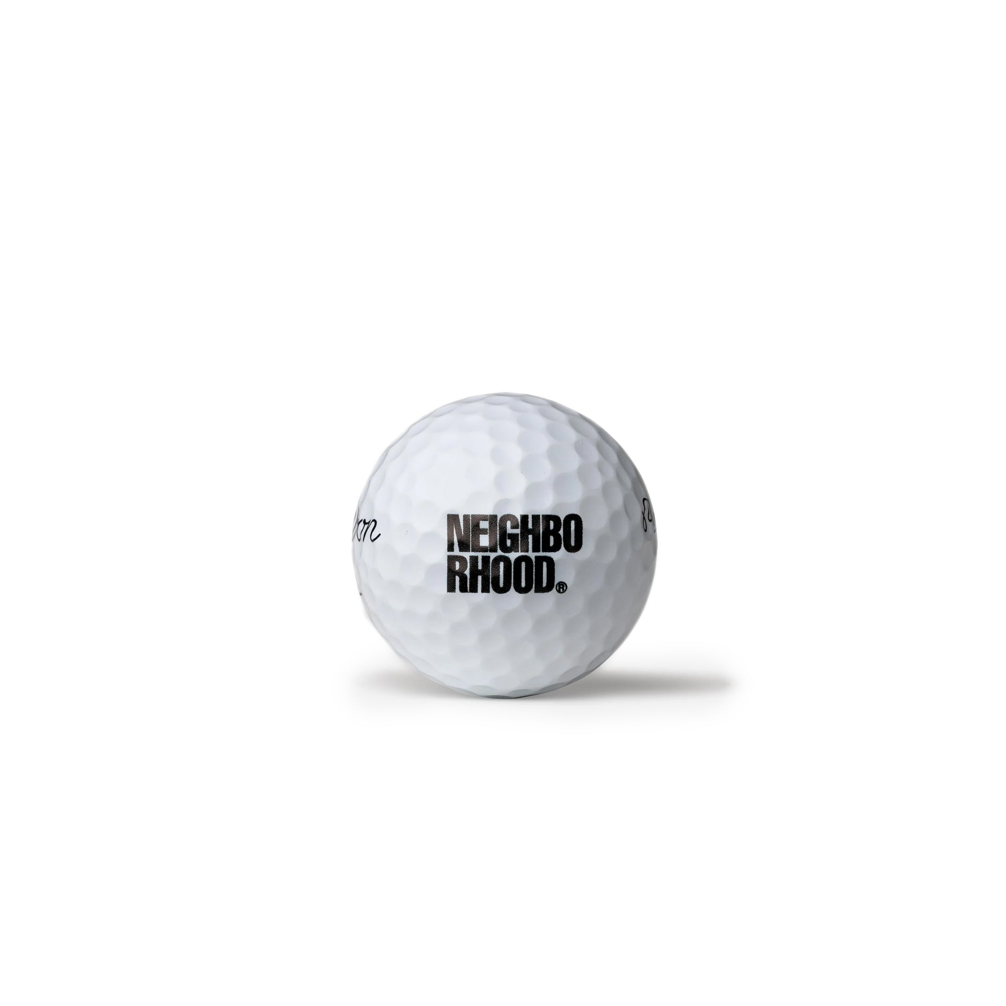 Neighborhood x Malbon Golf Tour M Golf Ball