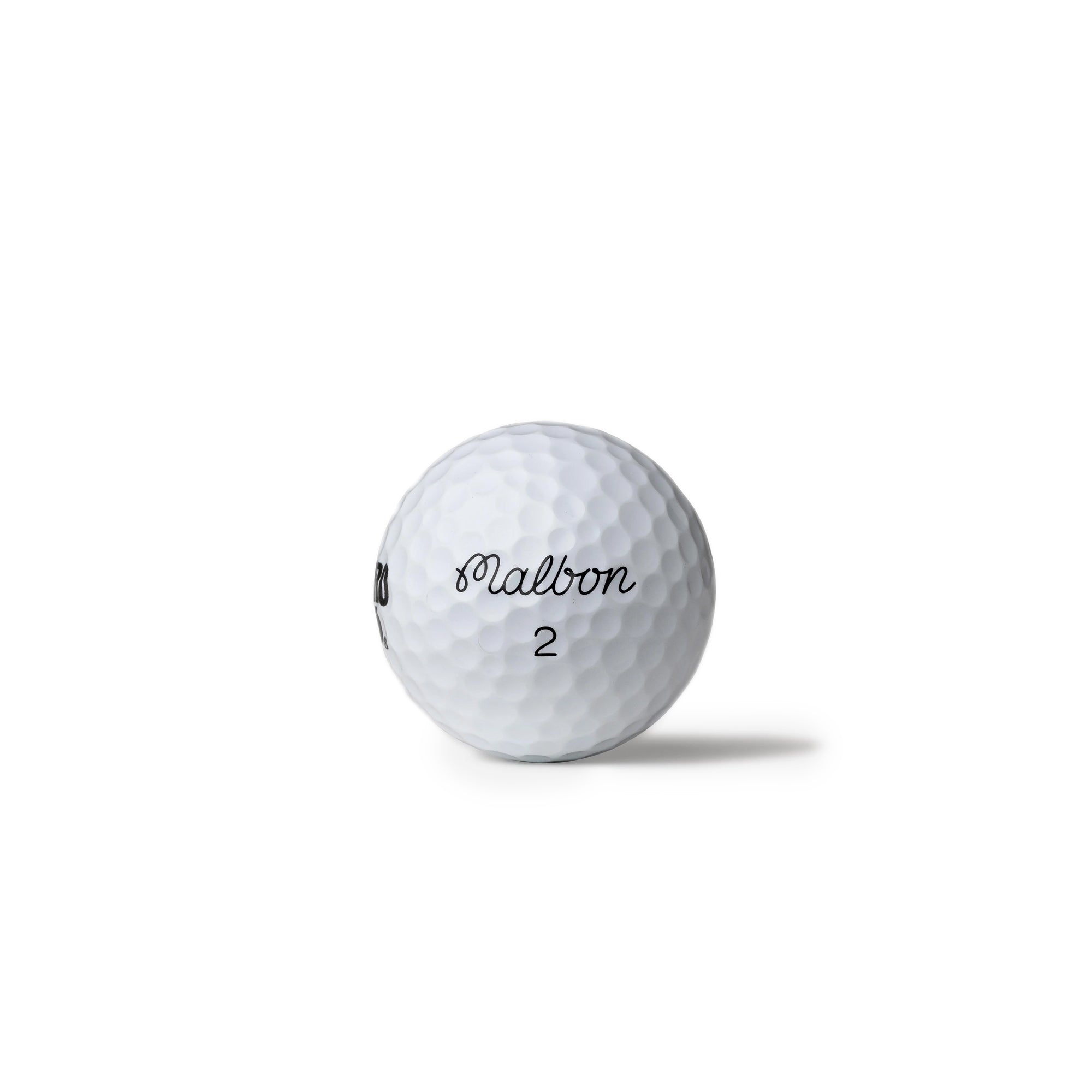 Neighborhood x Malbon Golf Tour M Golf Ball