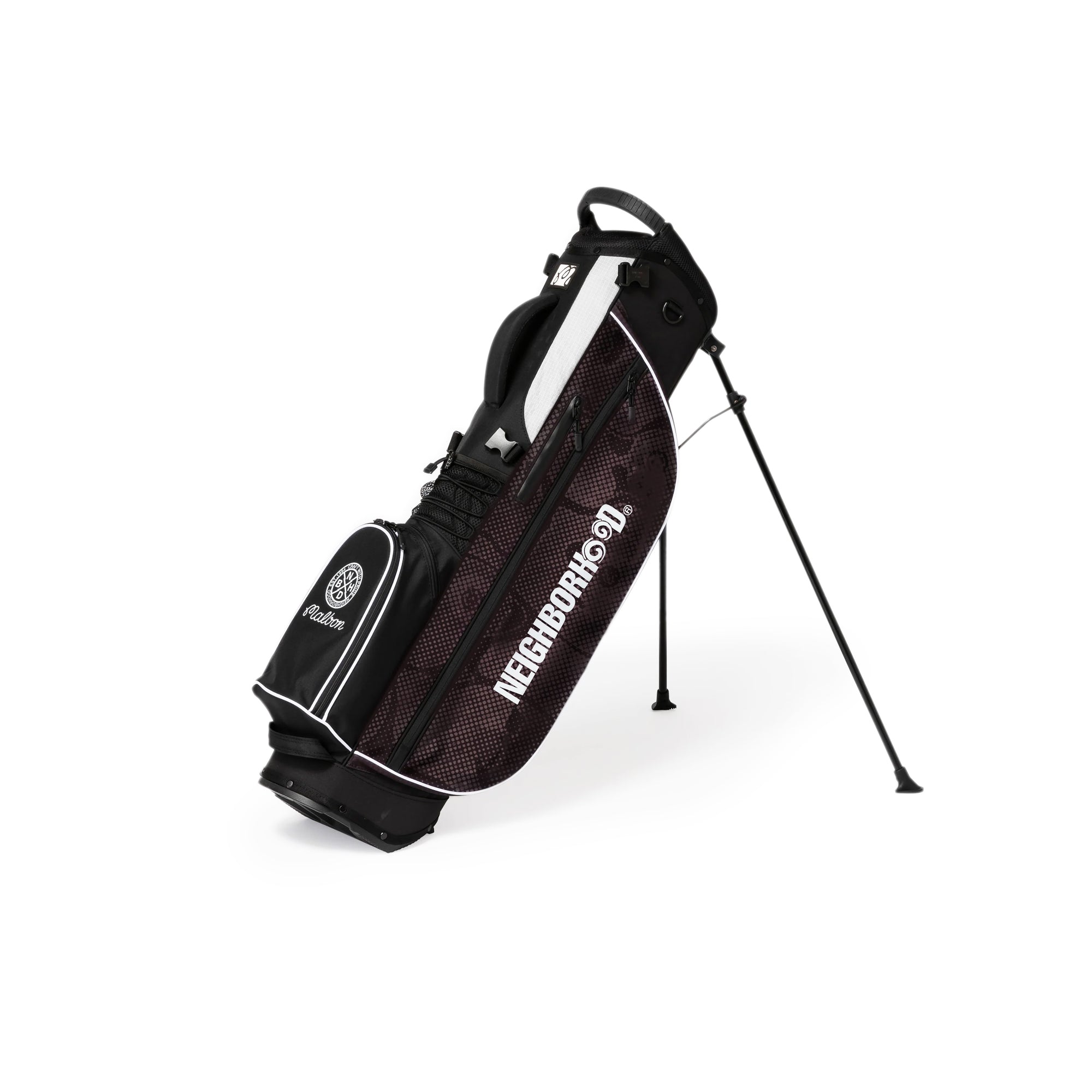 Neighborhood x Malbon Golf Performance Golf Bag