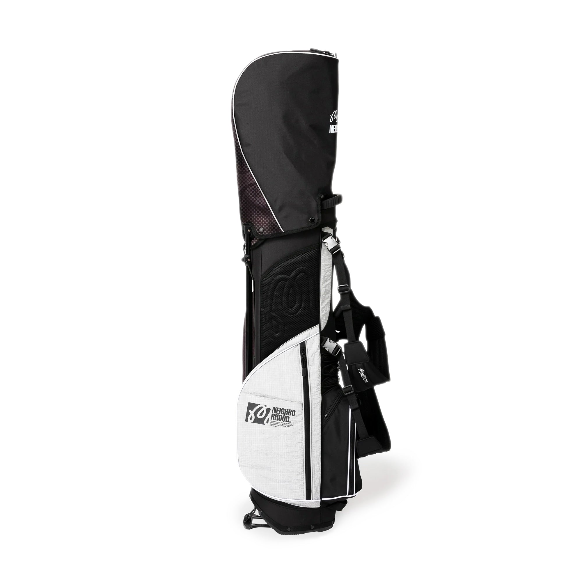 Neighborhood x Malbon Golf Performance Golf Bag