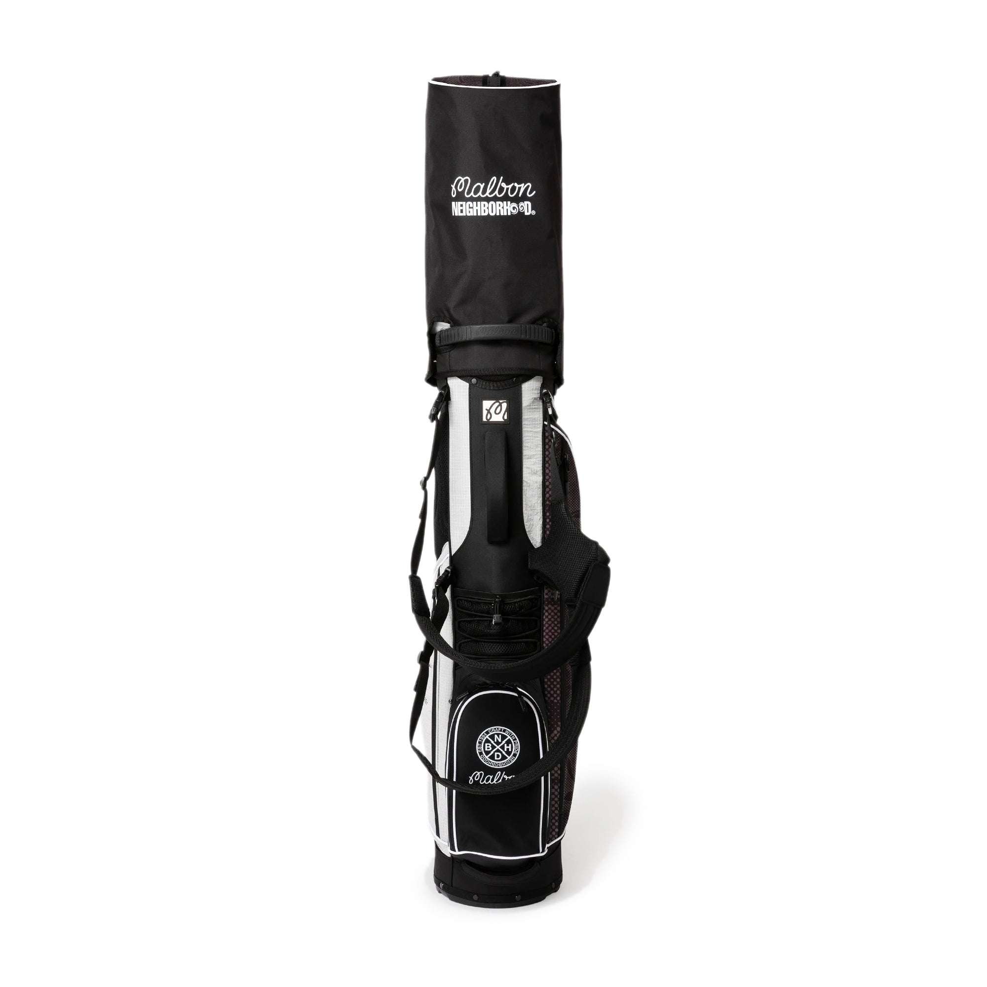 Neighborhood x Malbon Golf Performance Golf Bag