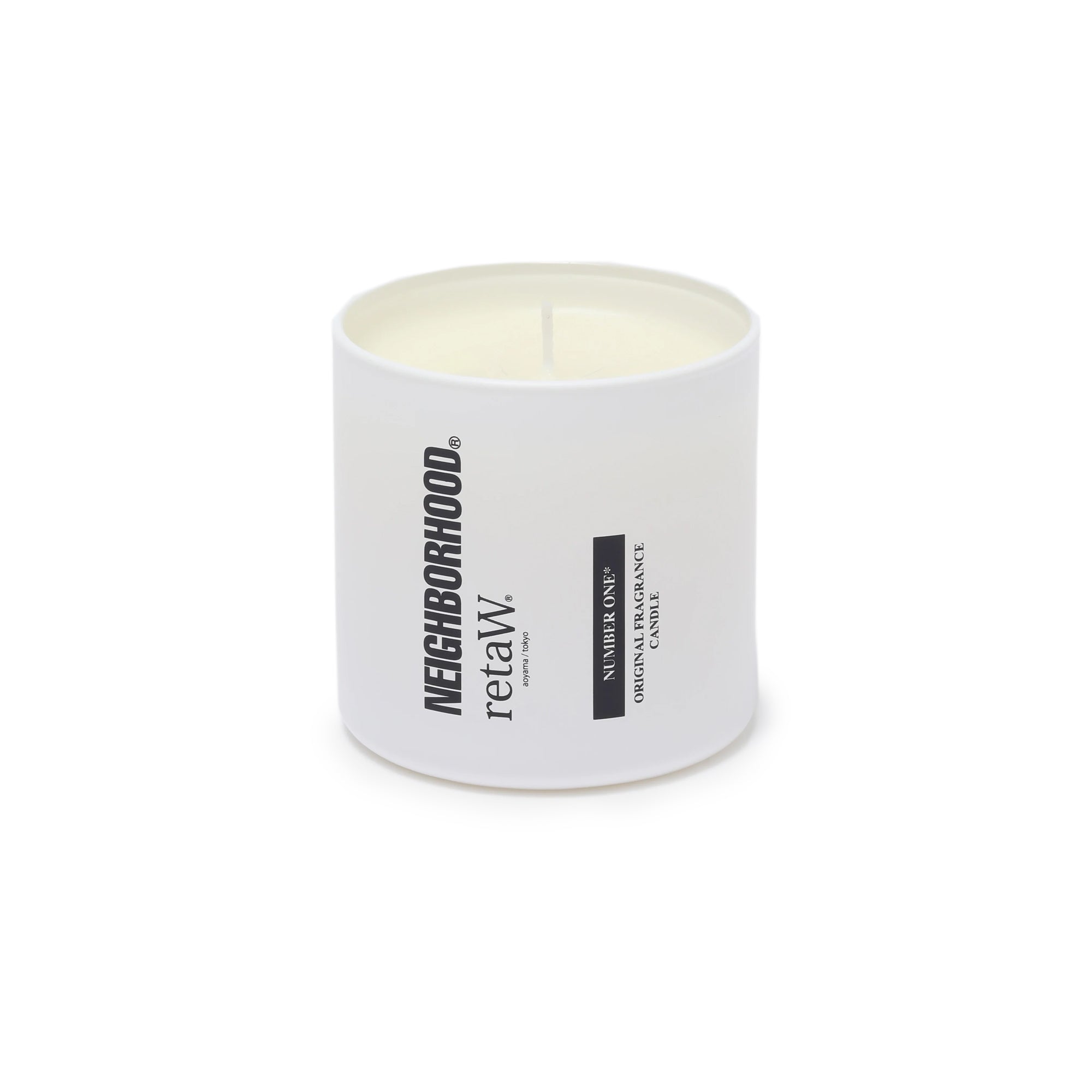 Neighborhood x Retaw Number One Candle