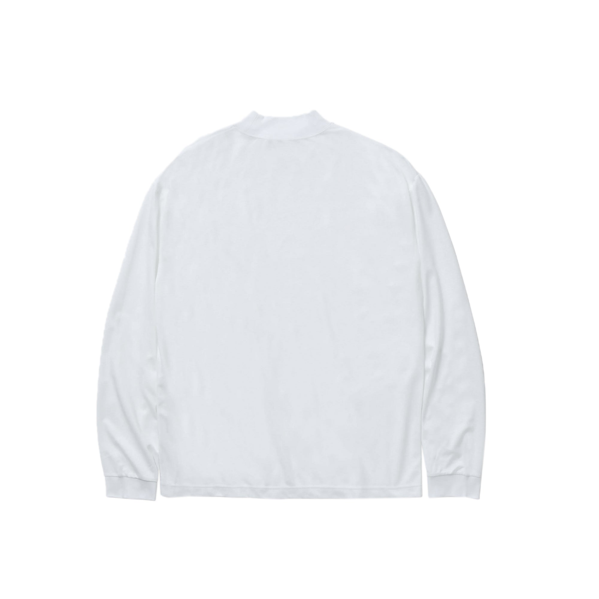 Neighborhood x Malbon Golf Mens Mock-neck Longsleeve Tee