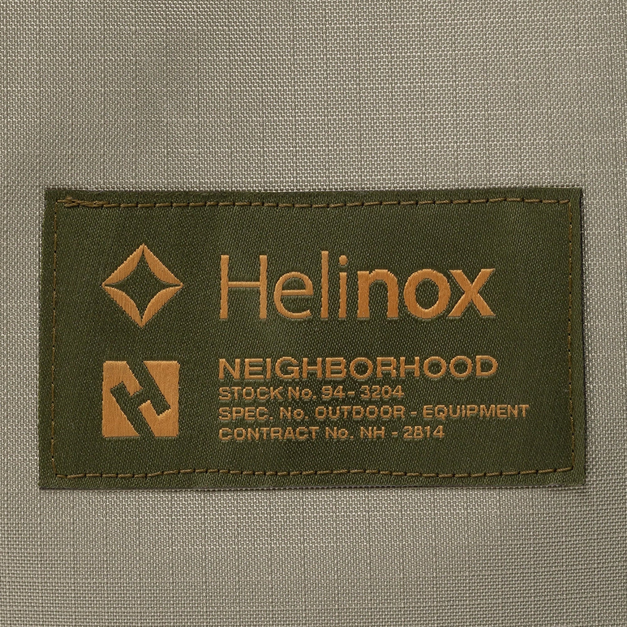 Neighborhood x Helinox Totebag (L)