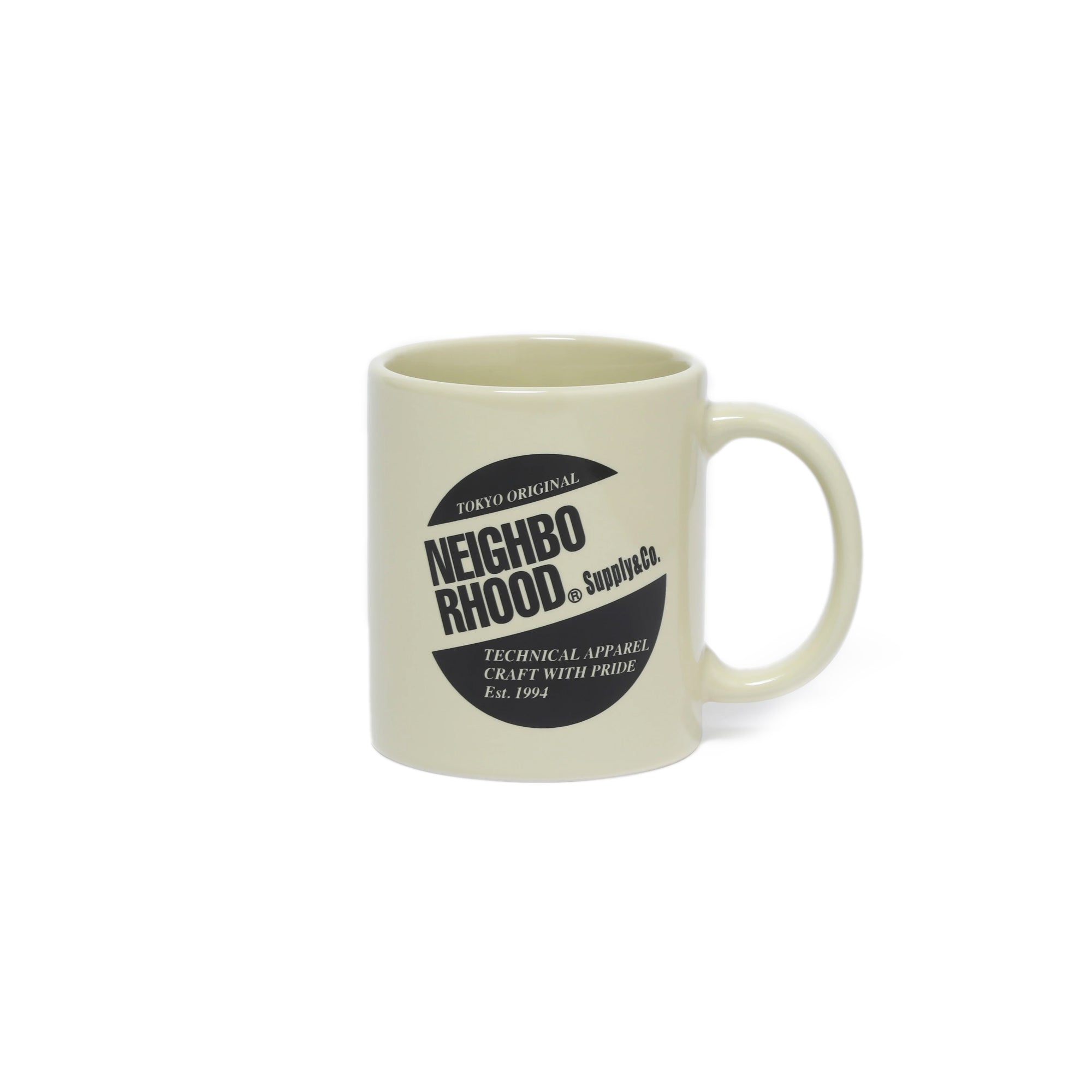 Neighborhood Logo Mug Cup