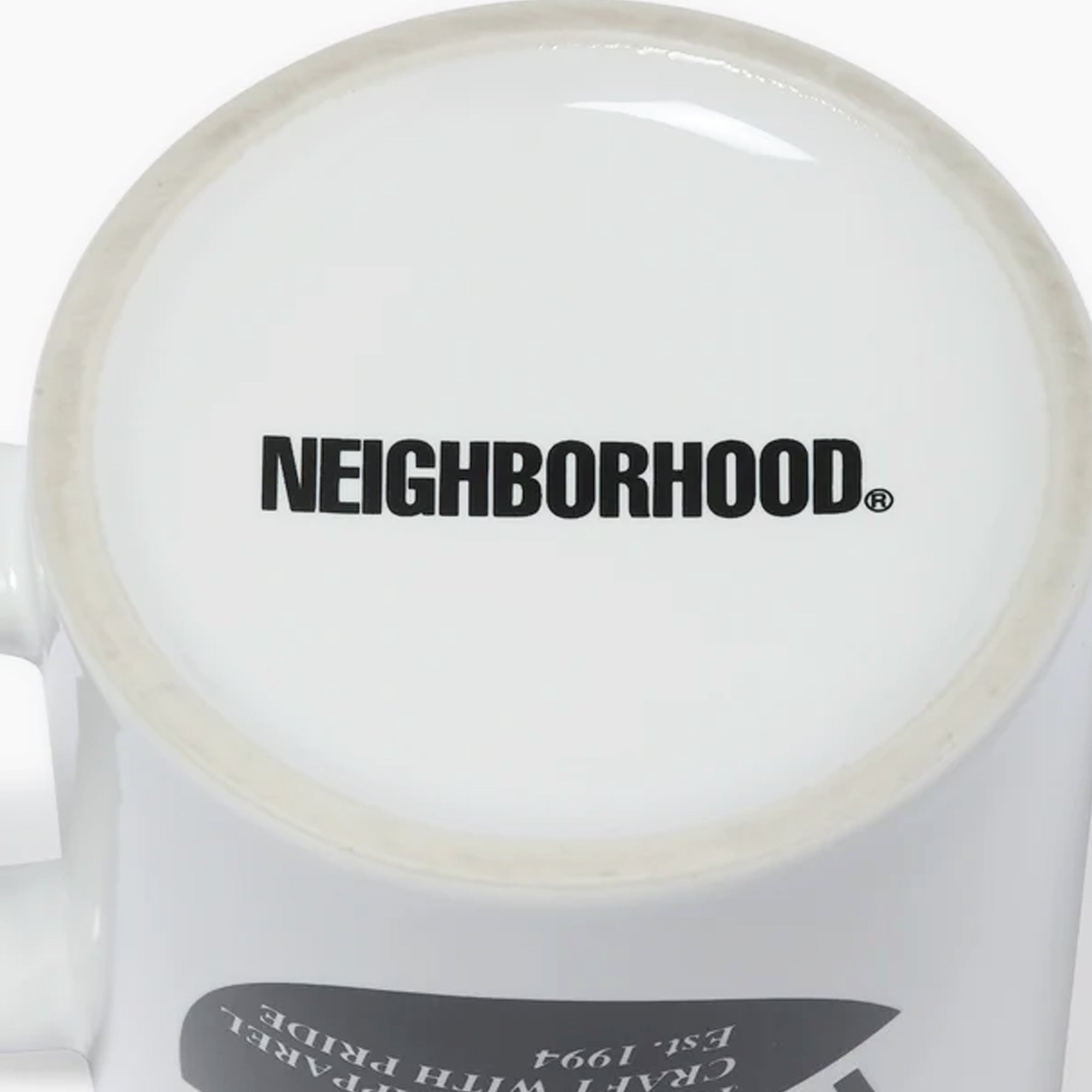 Neighborhood Logo Mug Cup