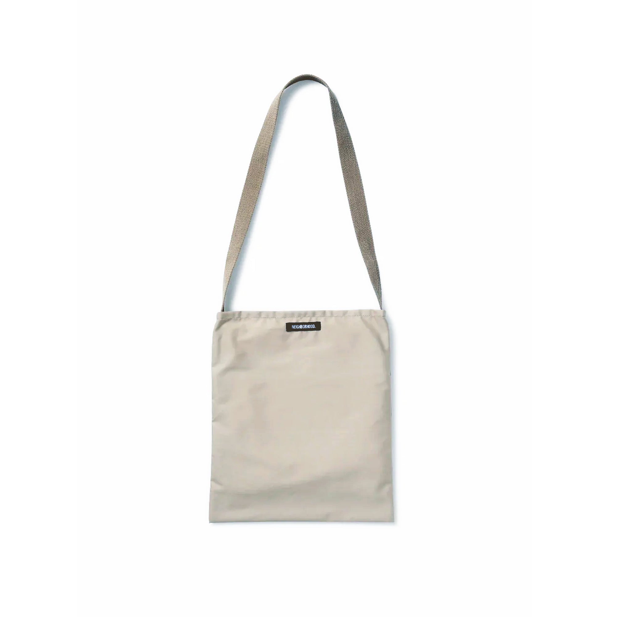 Neighborhood Logo Shoulder Bag