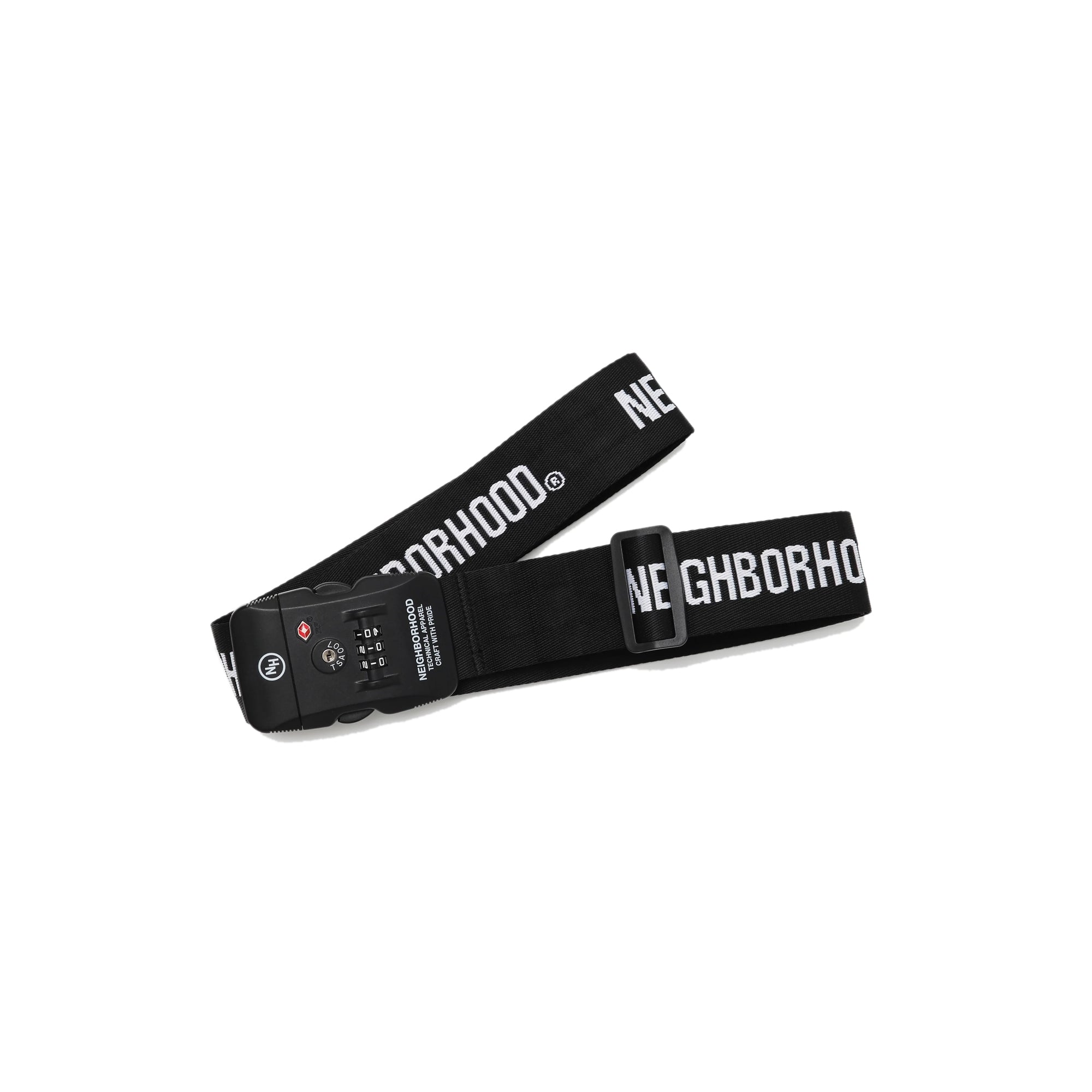 Neighborhood CI Suitcase Belt