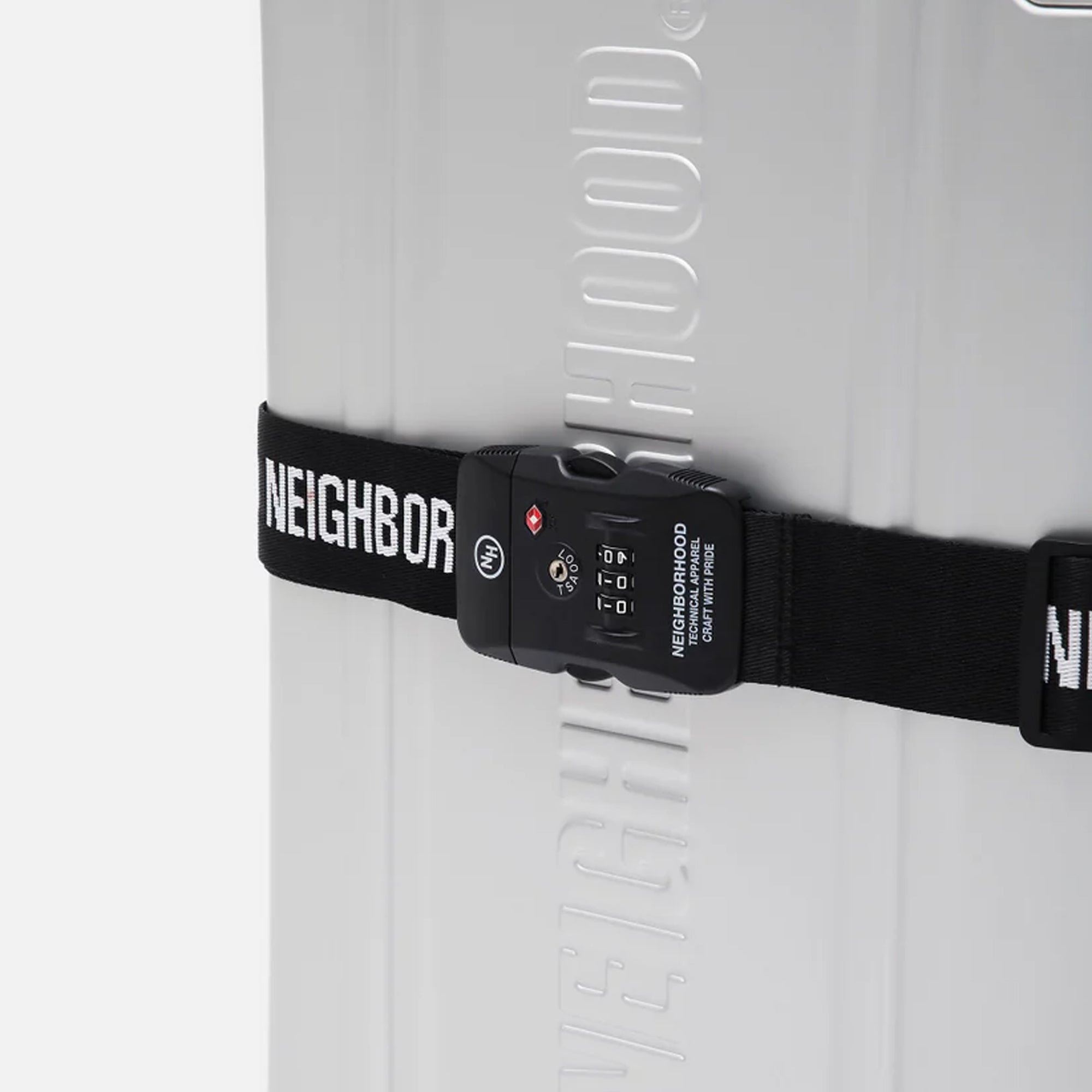Neighborhood CI Suitcase Belt