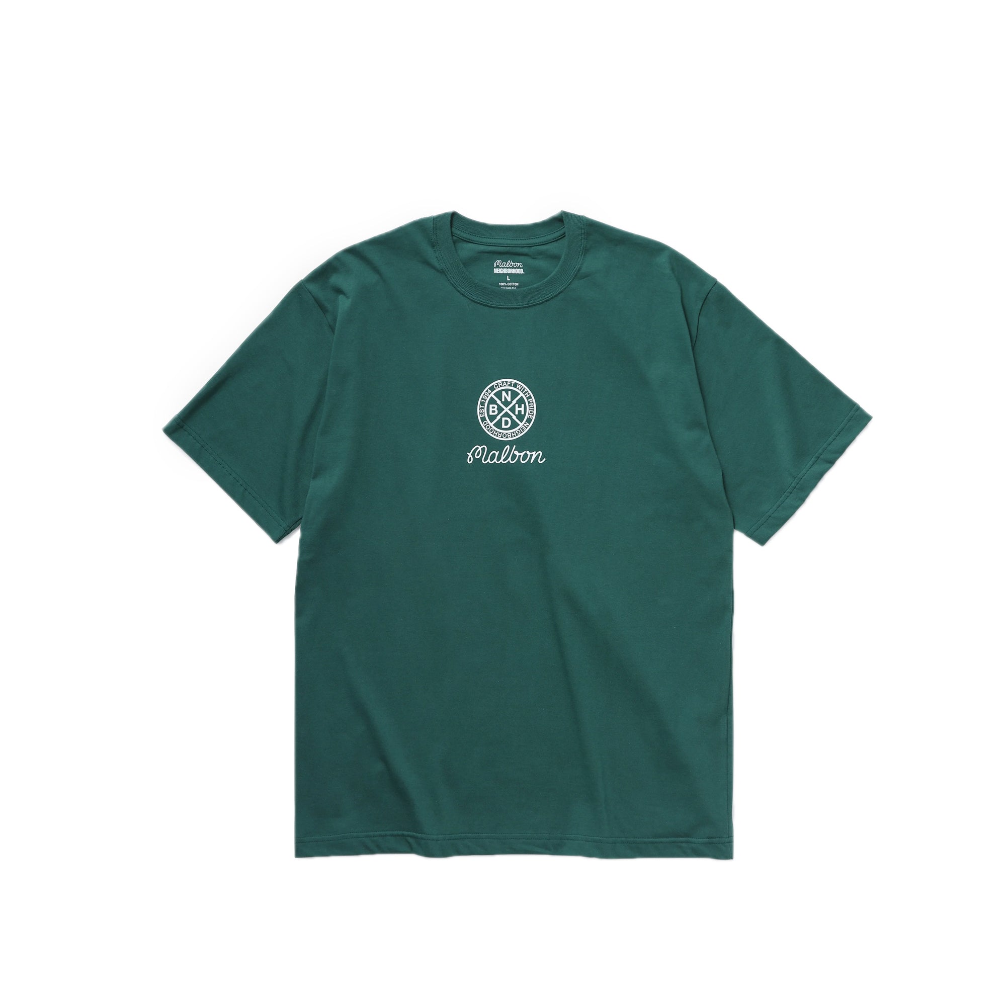 Neighborhood x Malbon Golf Mens Tee