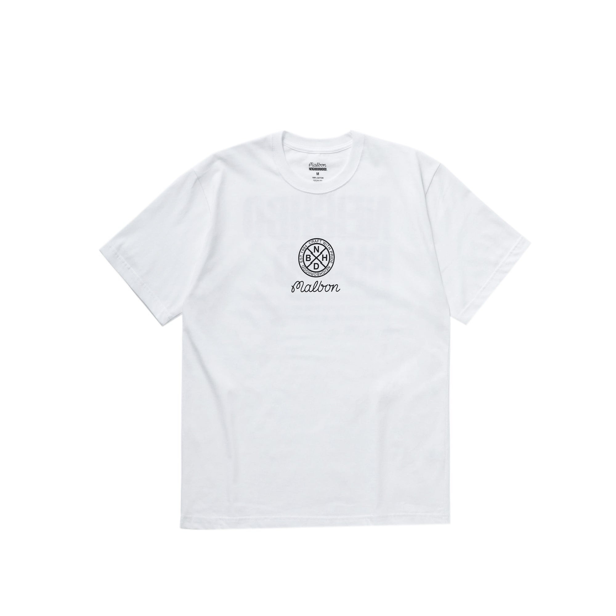 Neighborhood x Malbon Golf Mens Tee