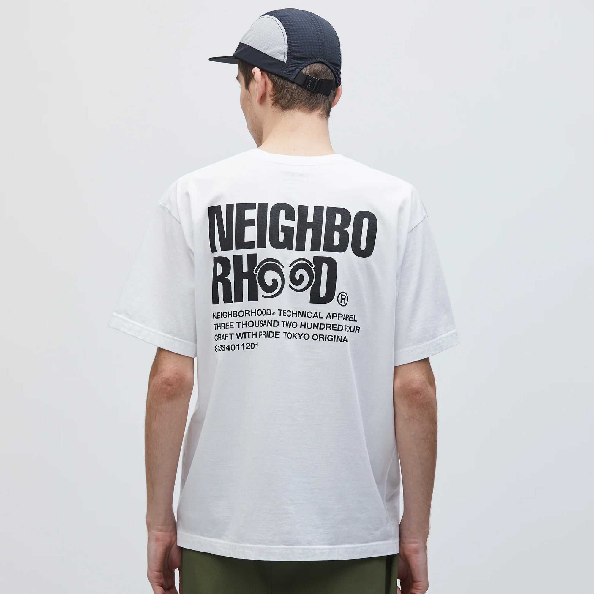 Neighborhood x Malbon Golf Mens Tee