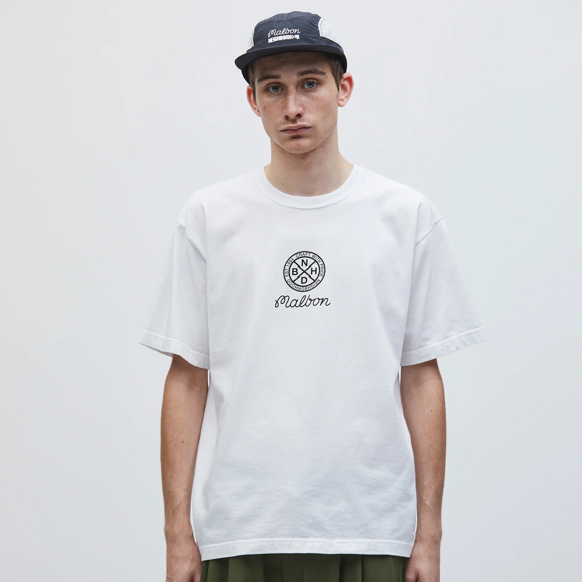 Neighborhood x Malbon Golf Mens Tee