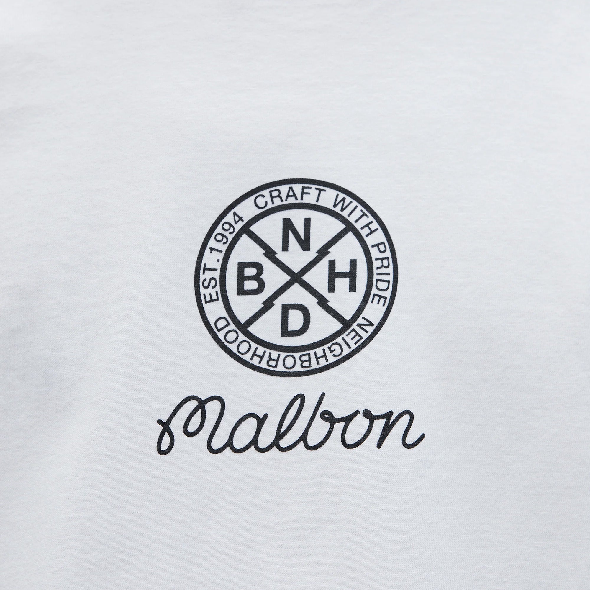 Neighborhood x Malbon Golf Mens Tee