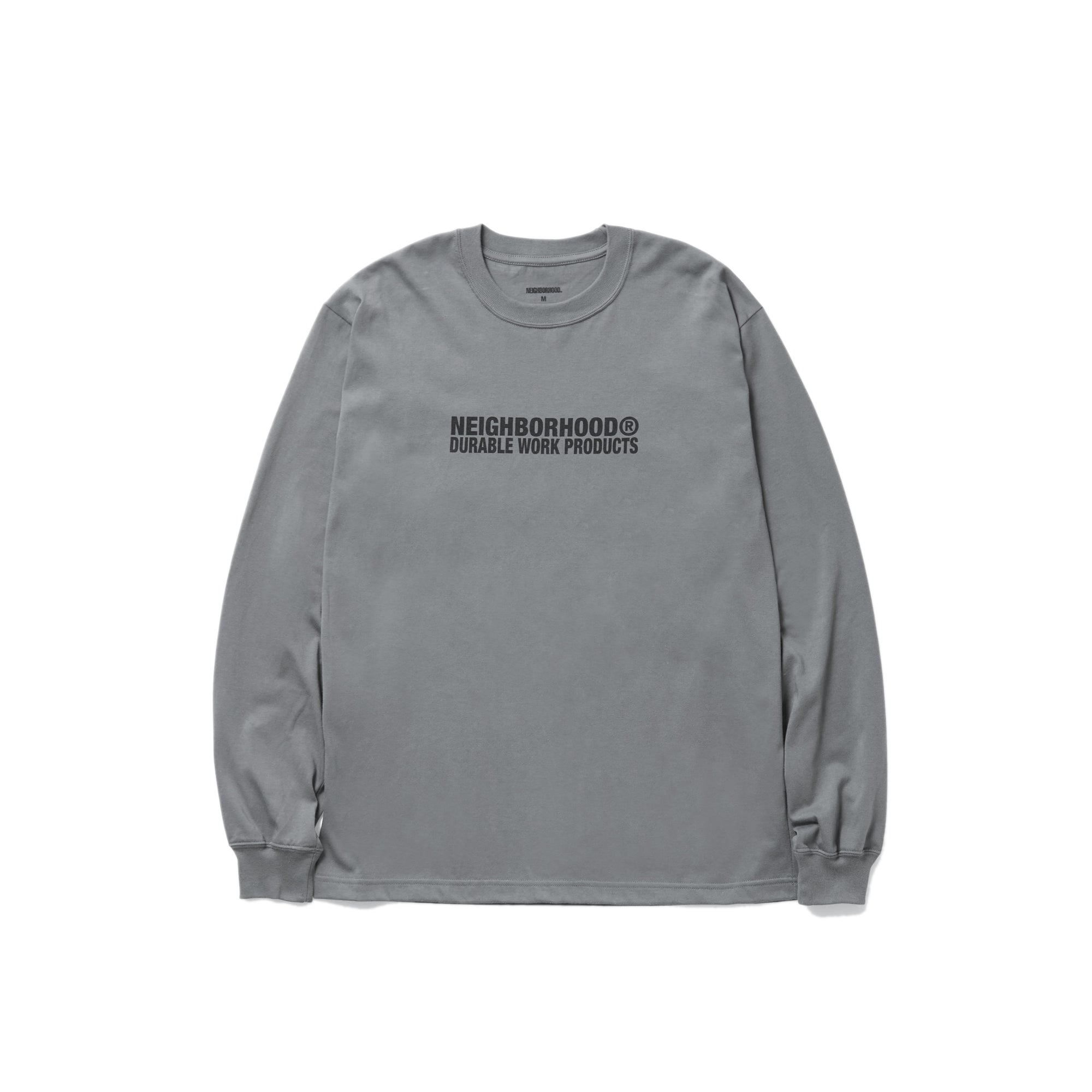 Neighborhood Mens Long-sleeve Tee