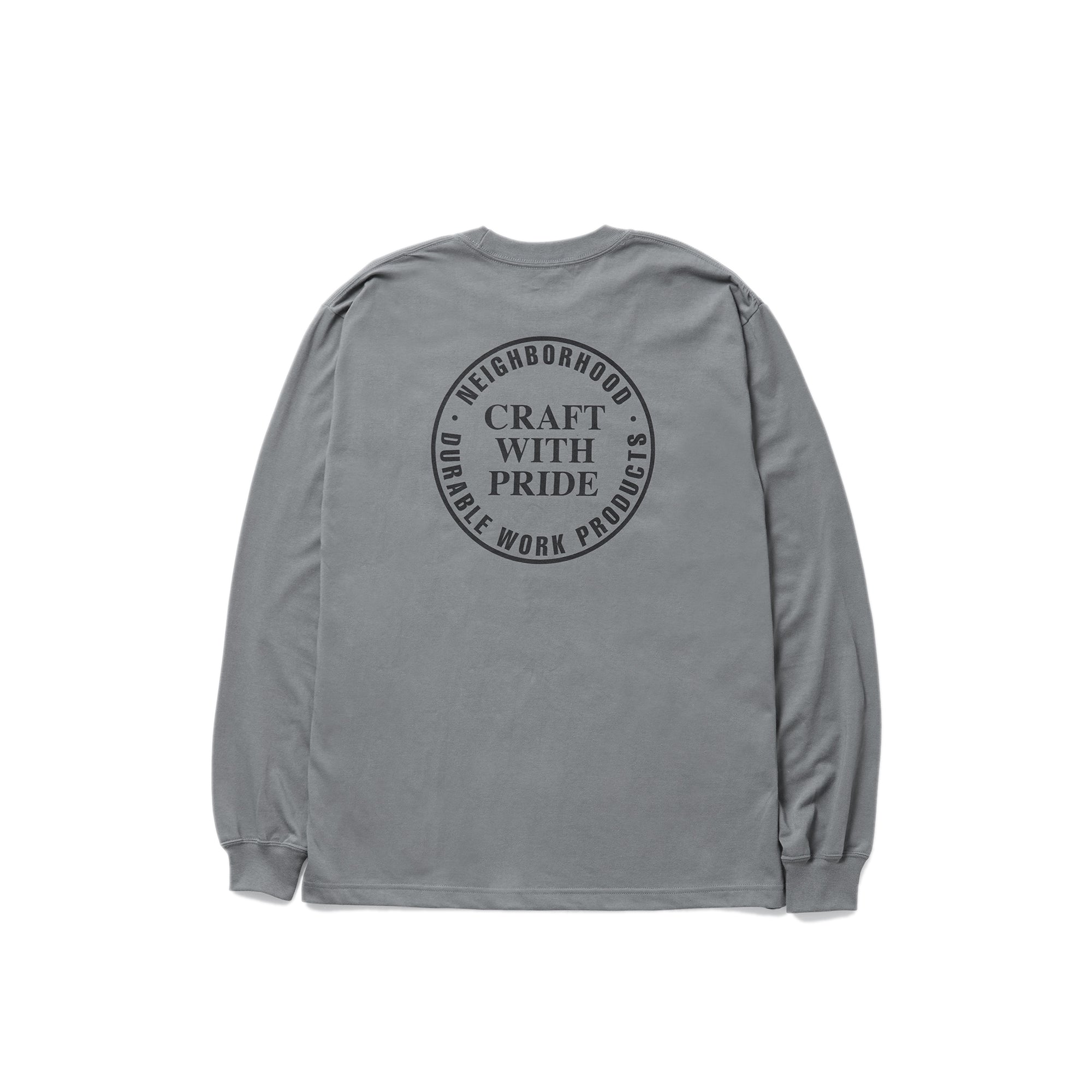 Neighborhood Mens Long-sleeve Tee