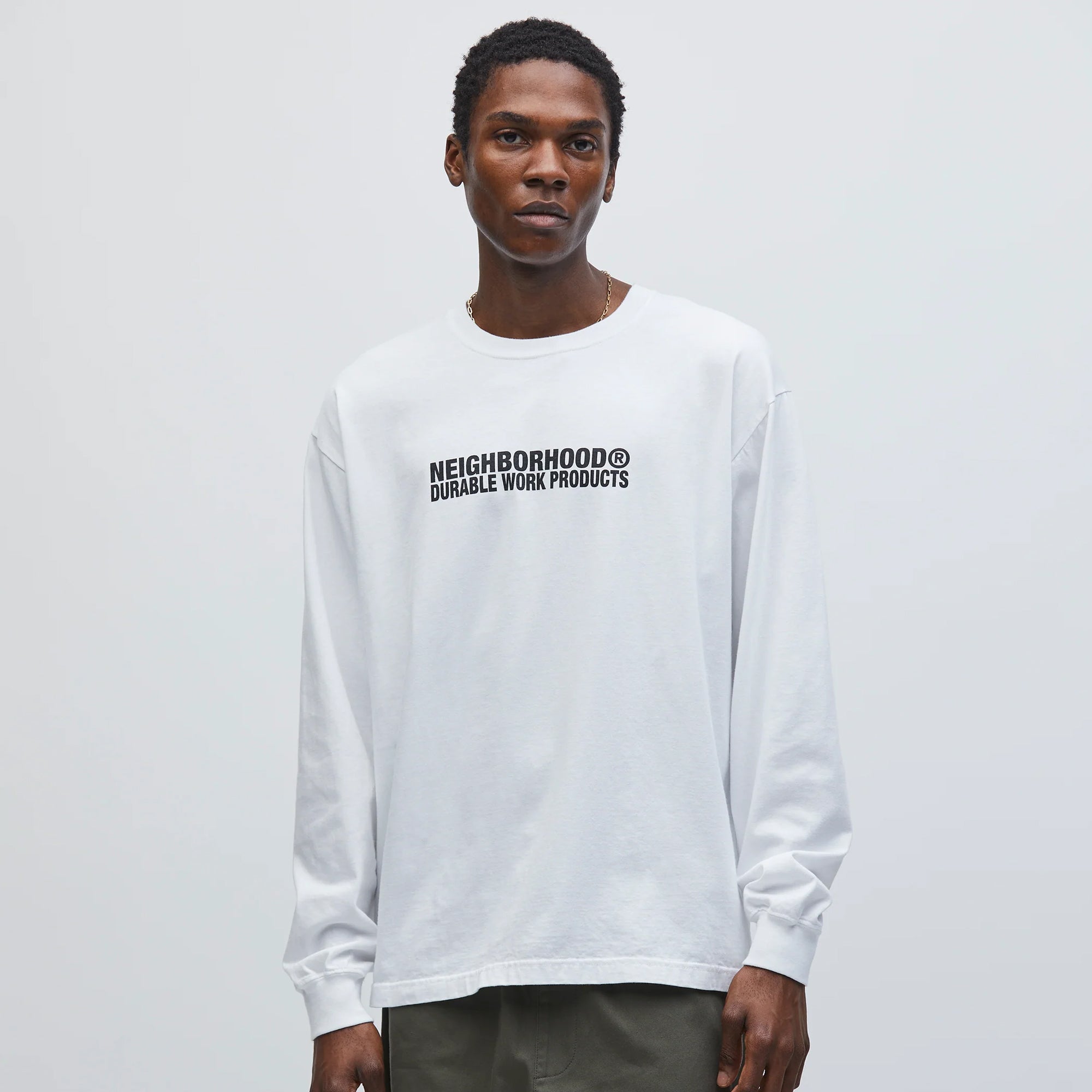 Neighborhood Mens Tee