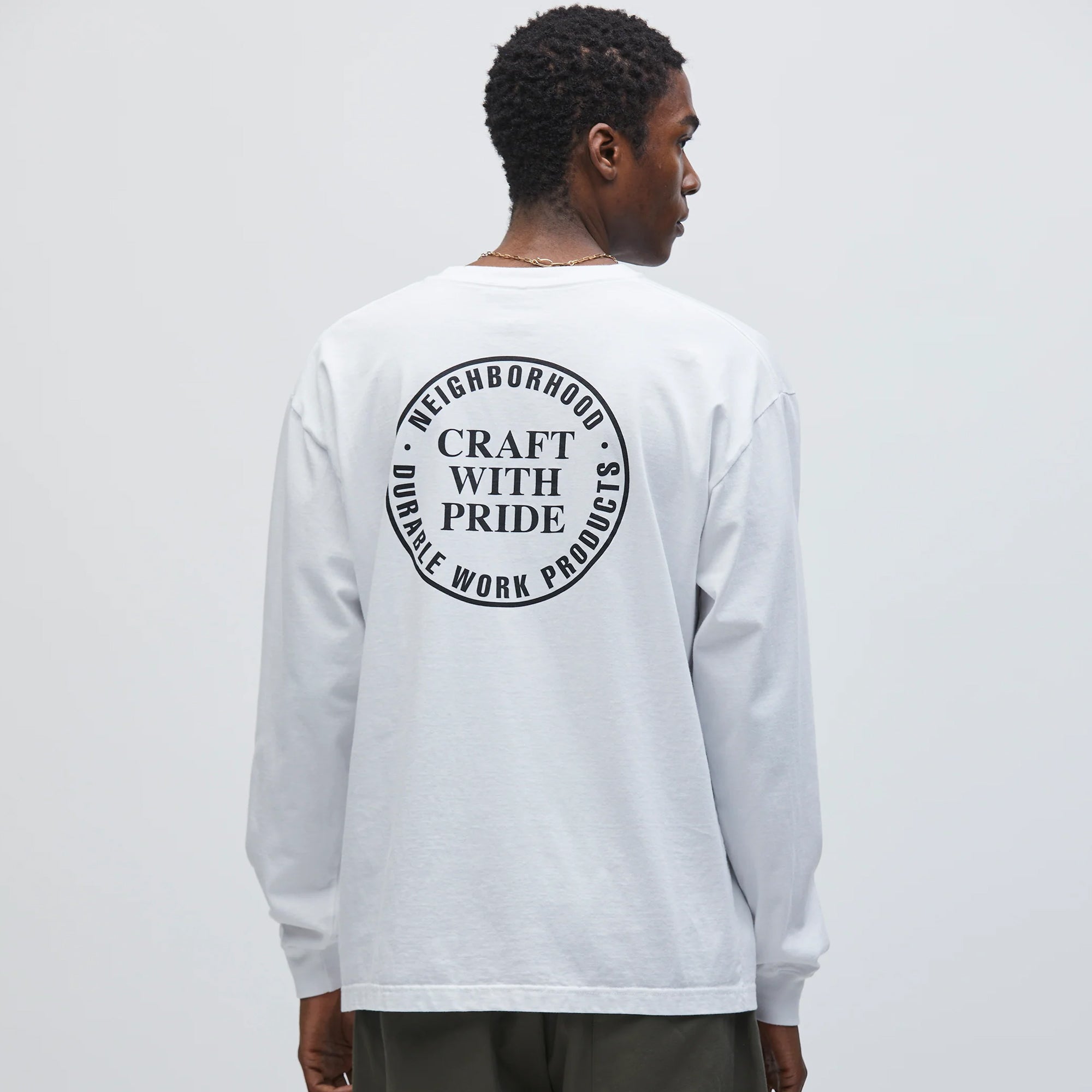 Neighborhood Mens Tee