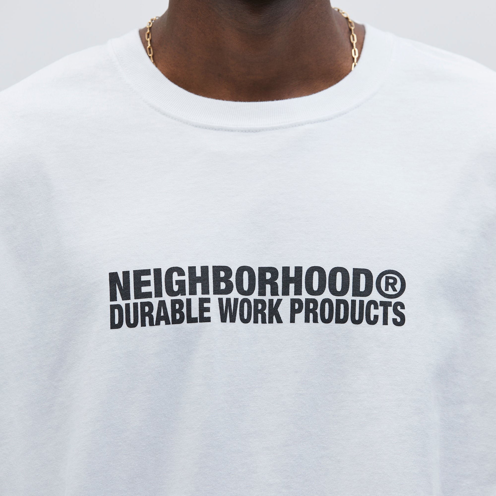 Neighborhood Mens Tee
