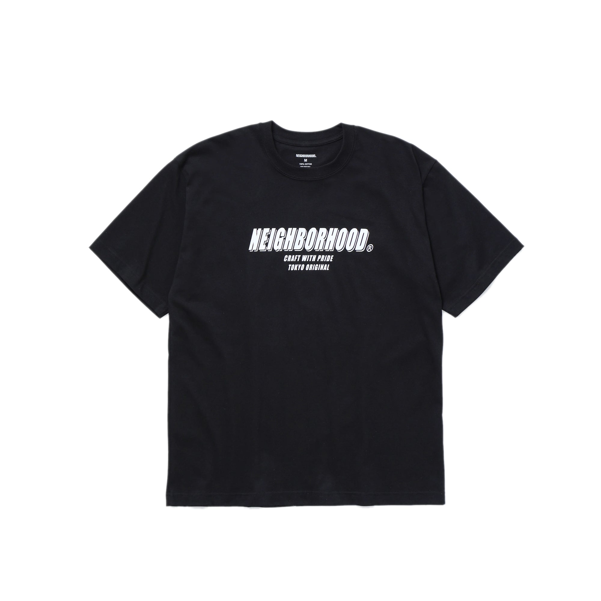 Neighborhood Mens Tee