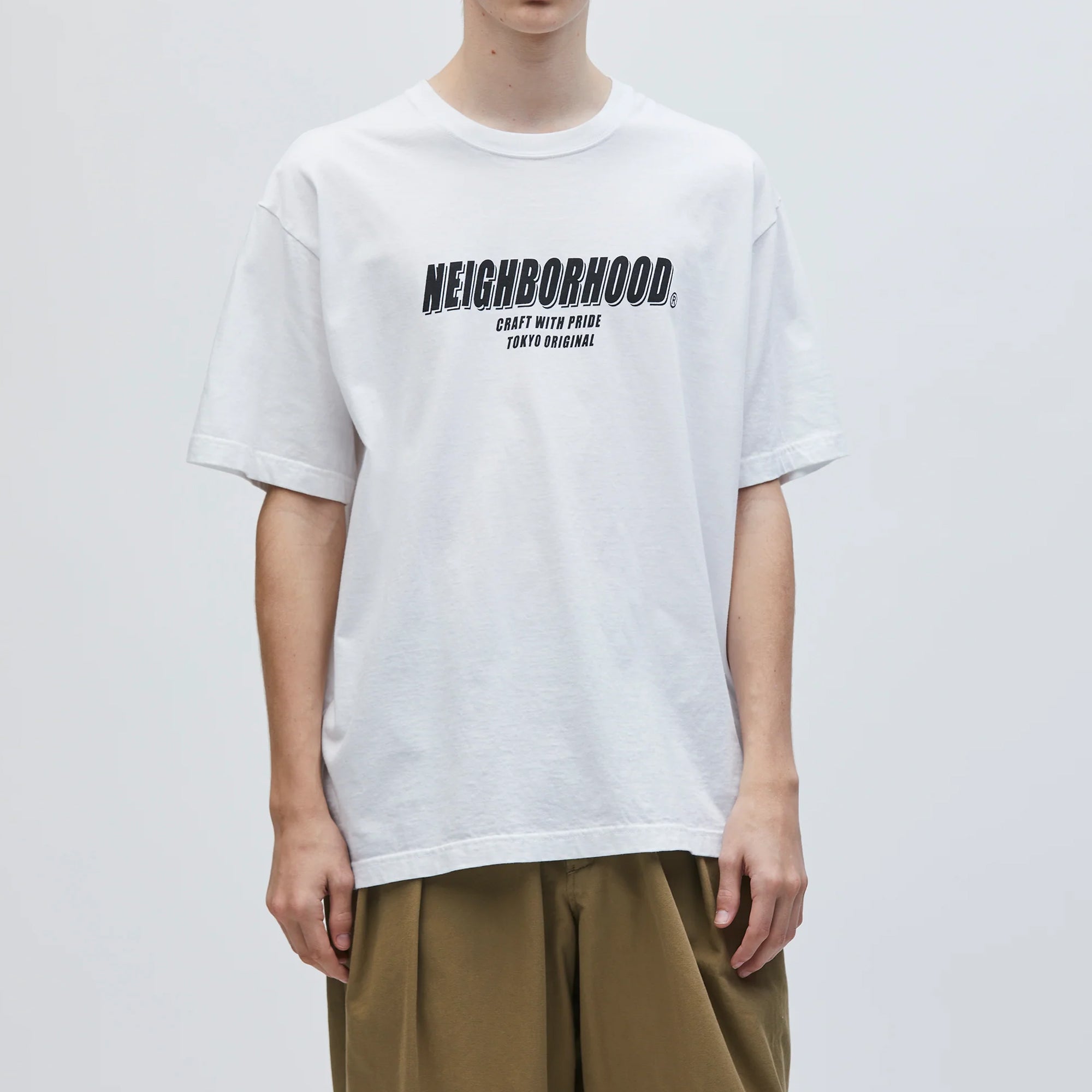 Neighborhood Mens Tee