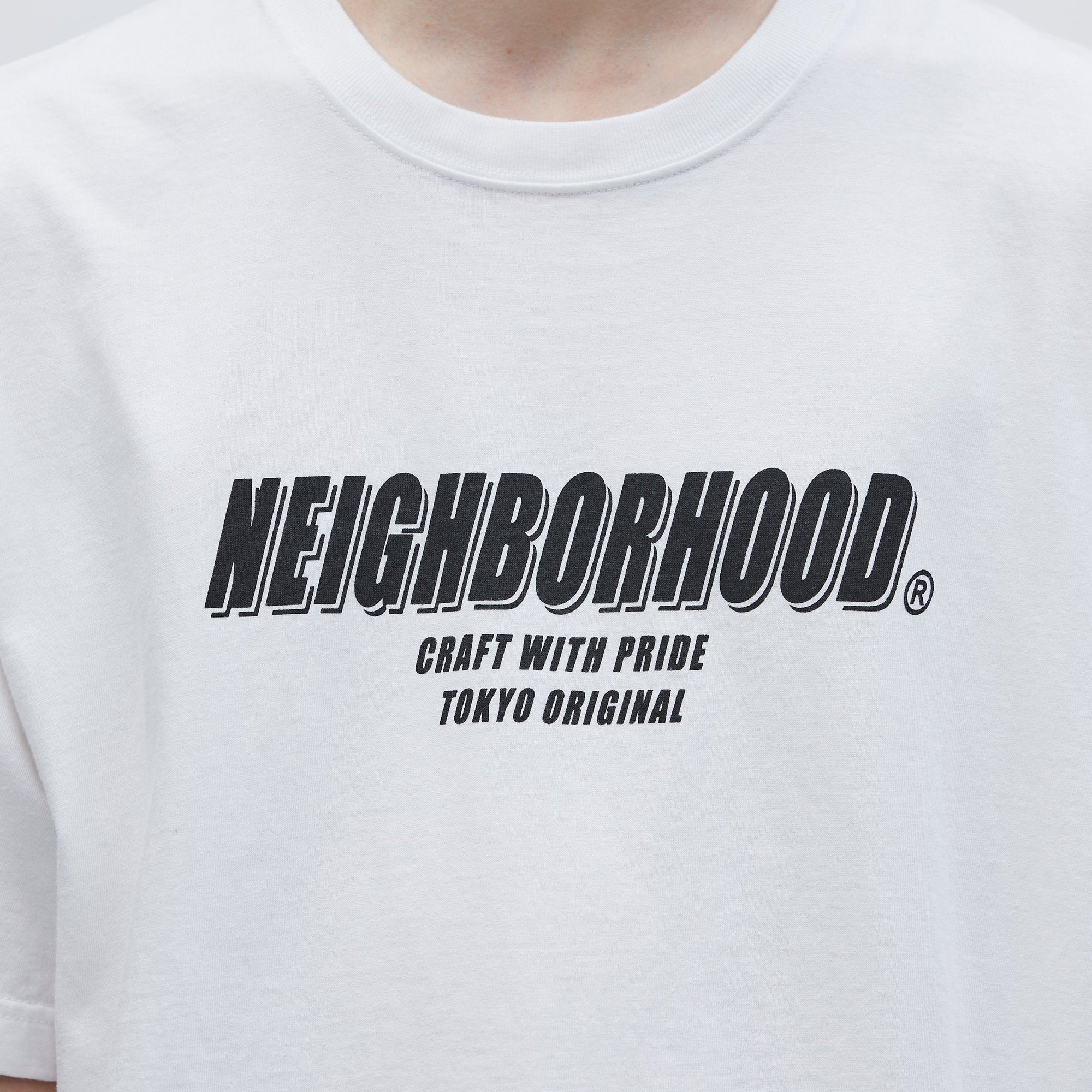 Neighborhood Mens Tee