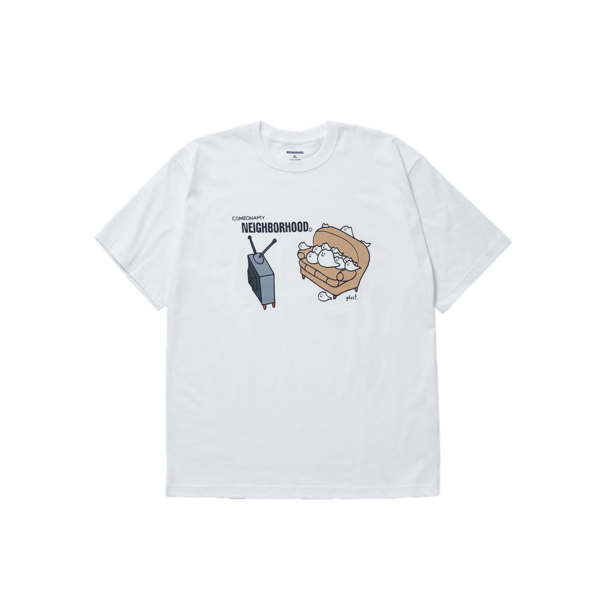Neighborhood Mens Tee
