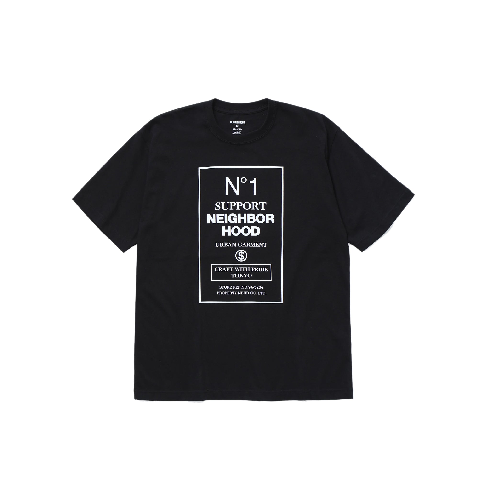 Neighborhood Mens Tee