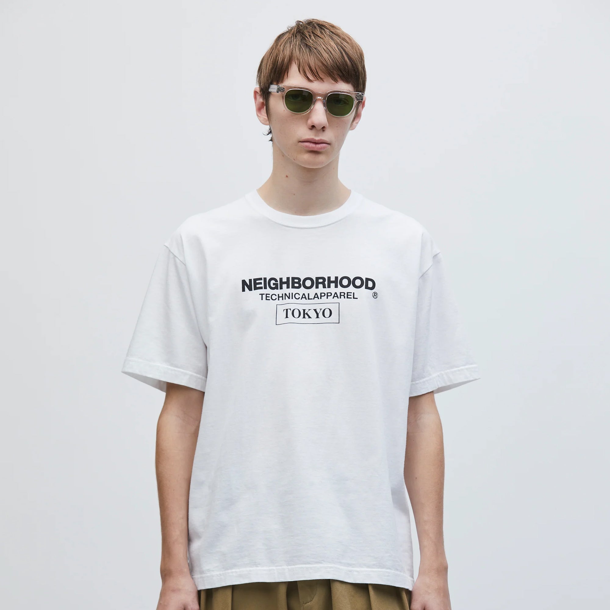Neighborhood Mens Tee