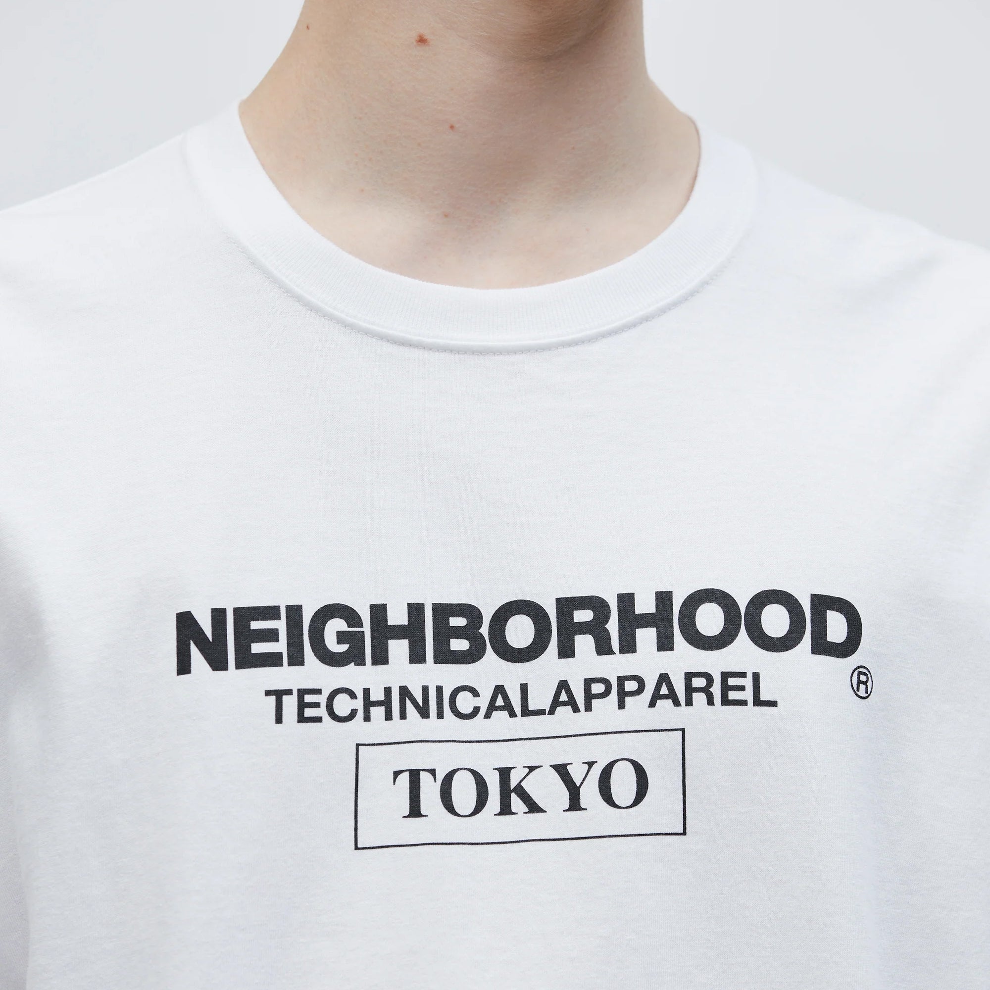 Neighborhood Mens Tee