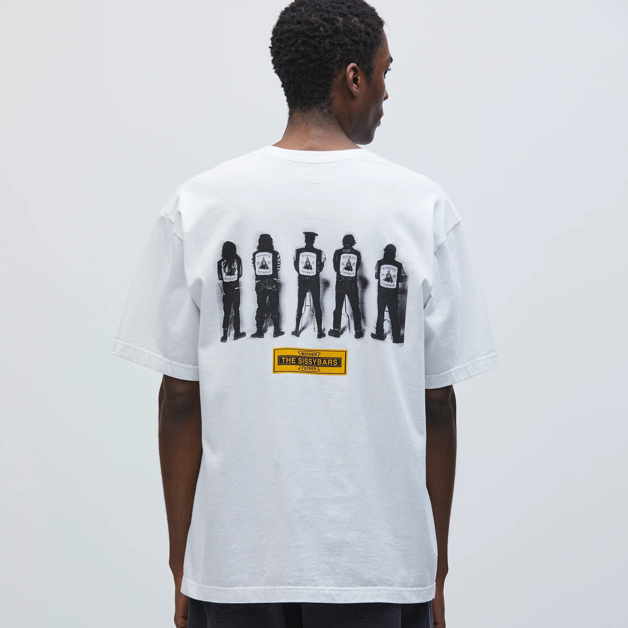 Neighborhood x Osamu Nagahama Mens Tee