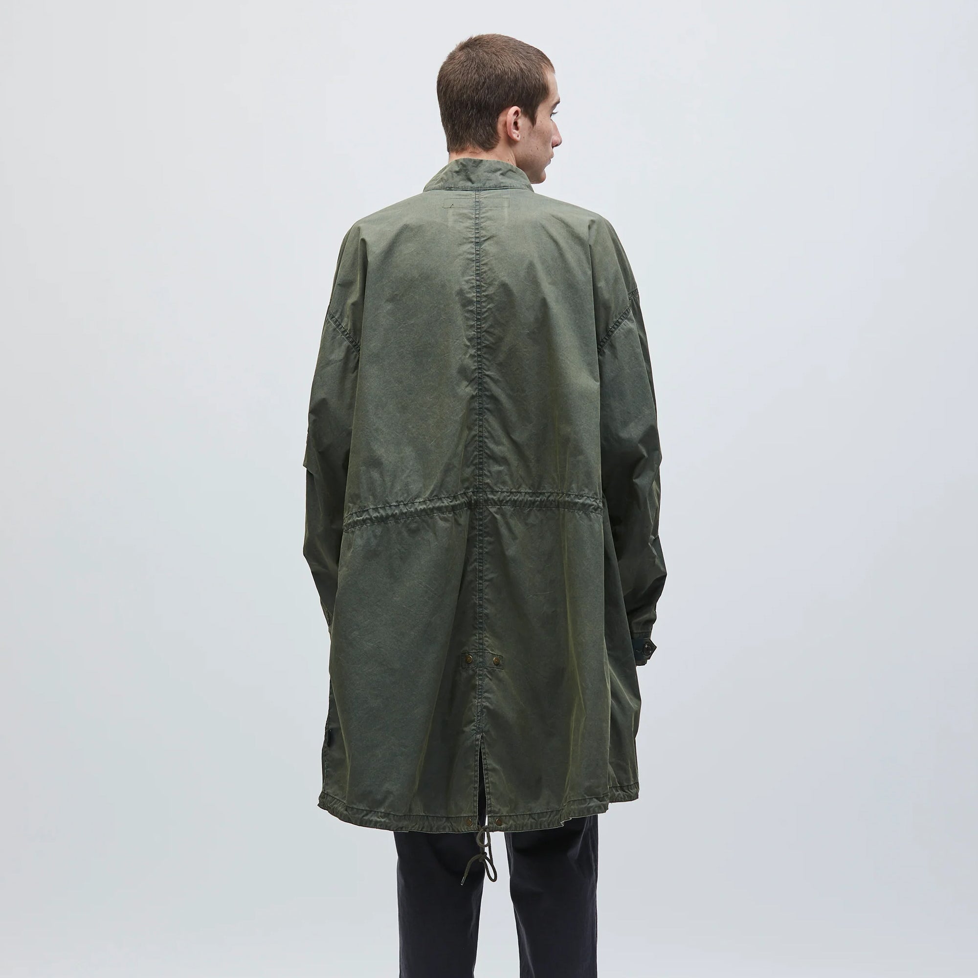 Neighborhood Mens Faded Field Coat