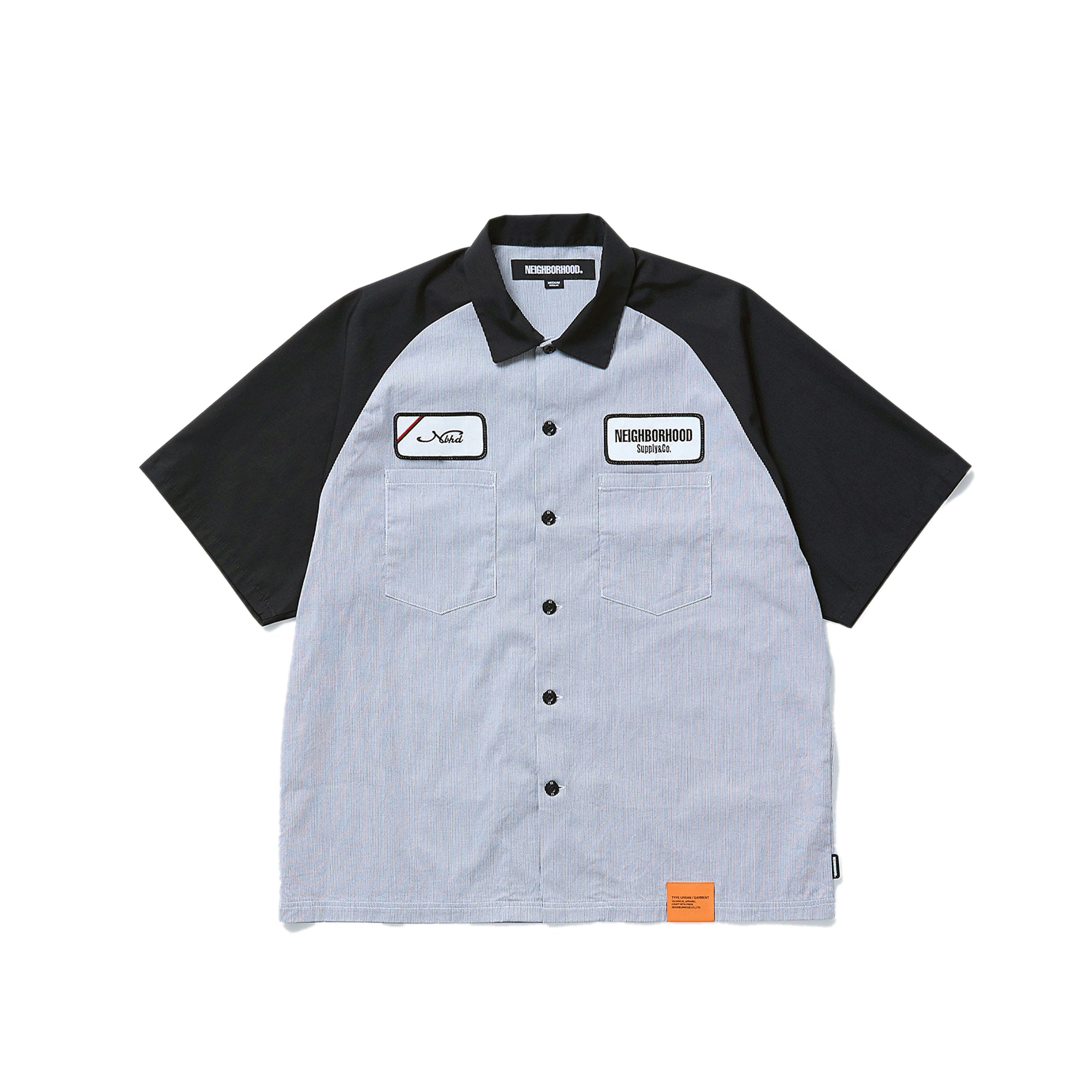 Neighborhood Mens Classic Work Shirt