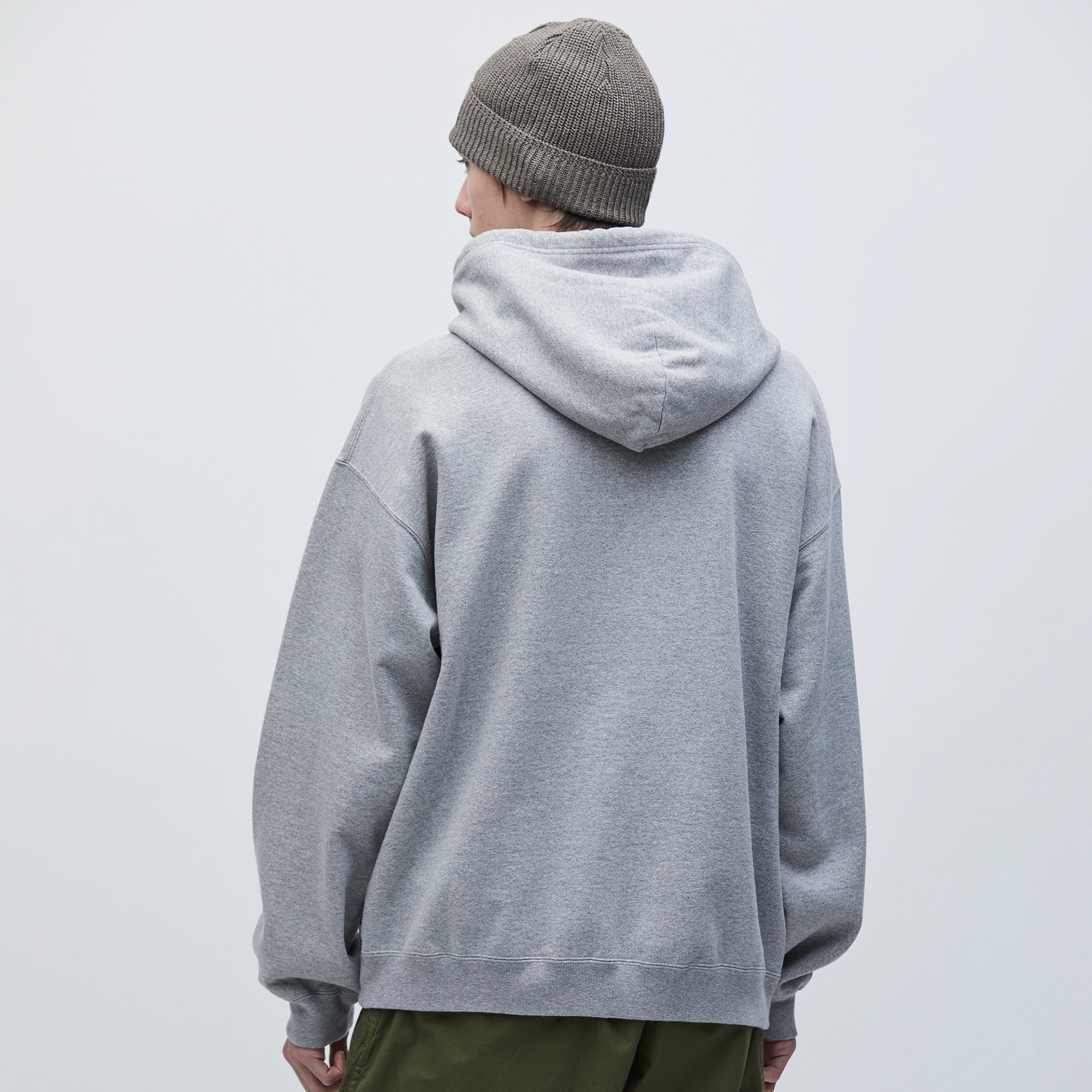 Neighborhood Mens Solid Sweat Hoodie