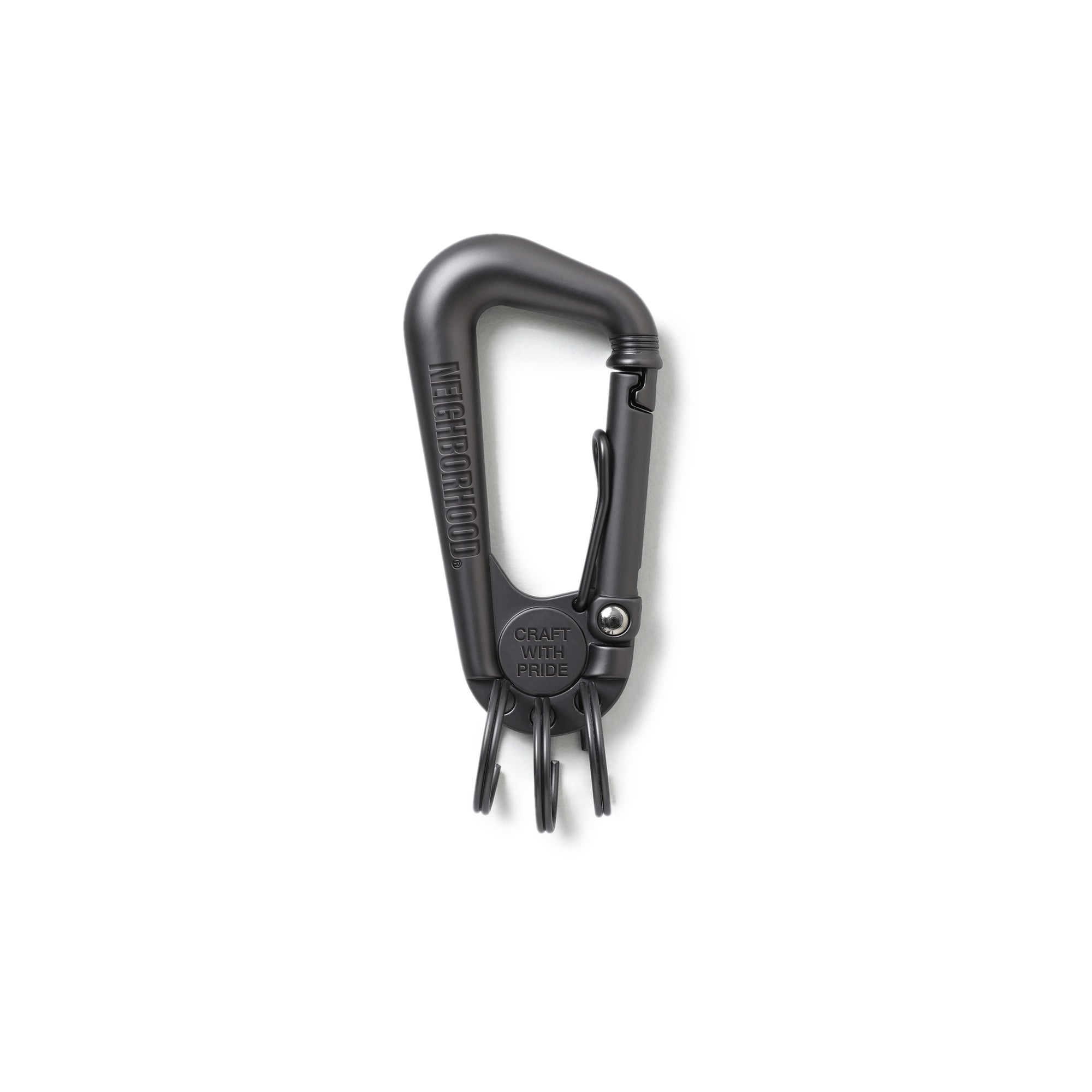 Neighborhood Carabiner Keyholder