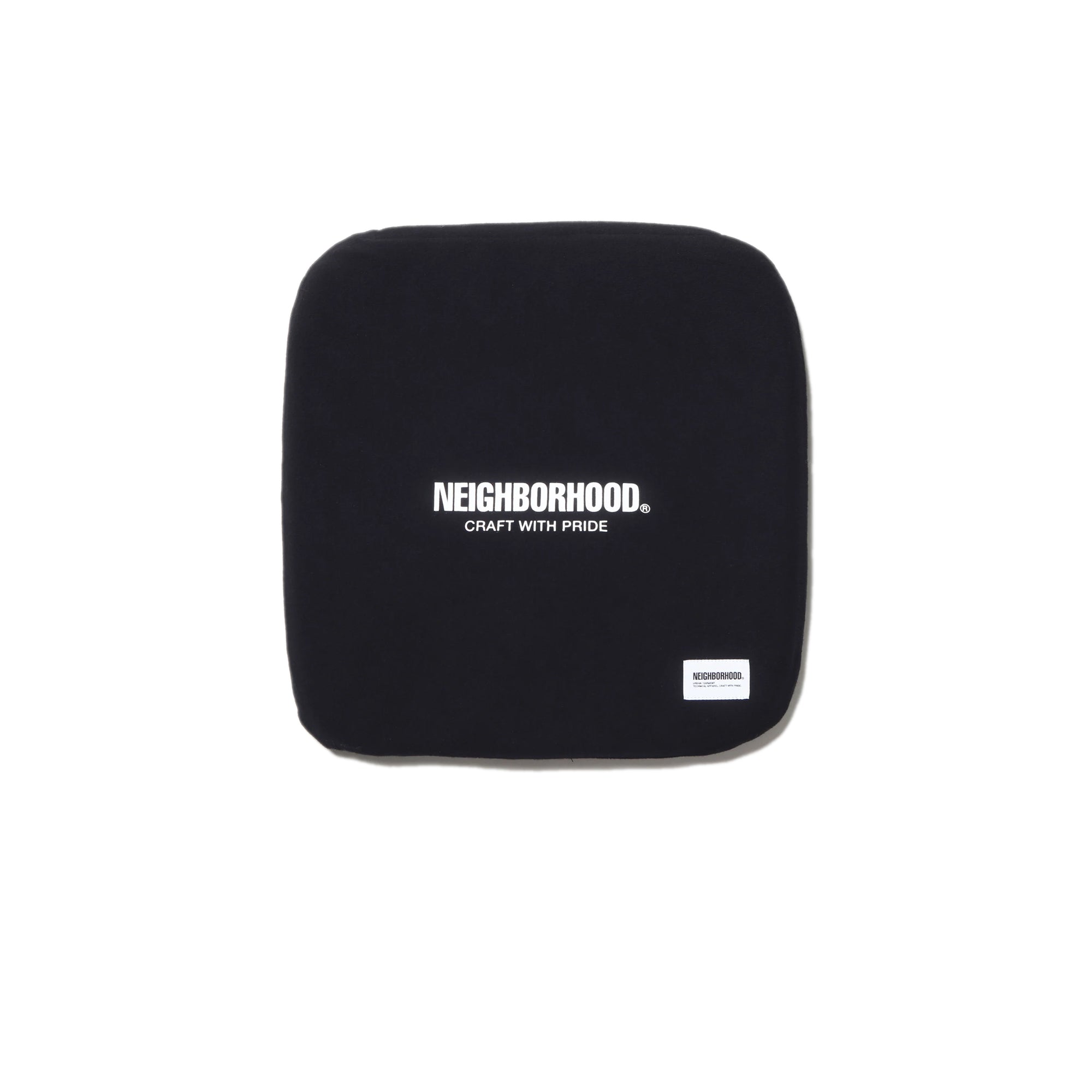Neighborhood Logo Seat Cushion