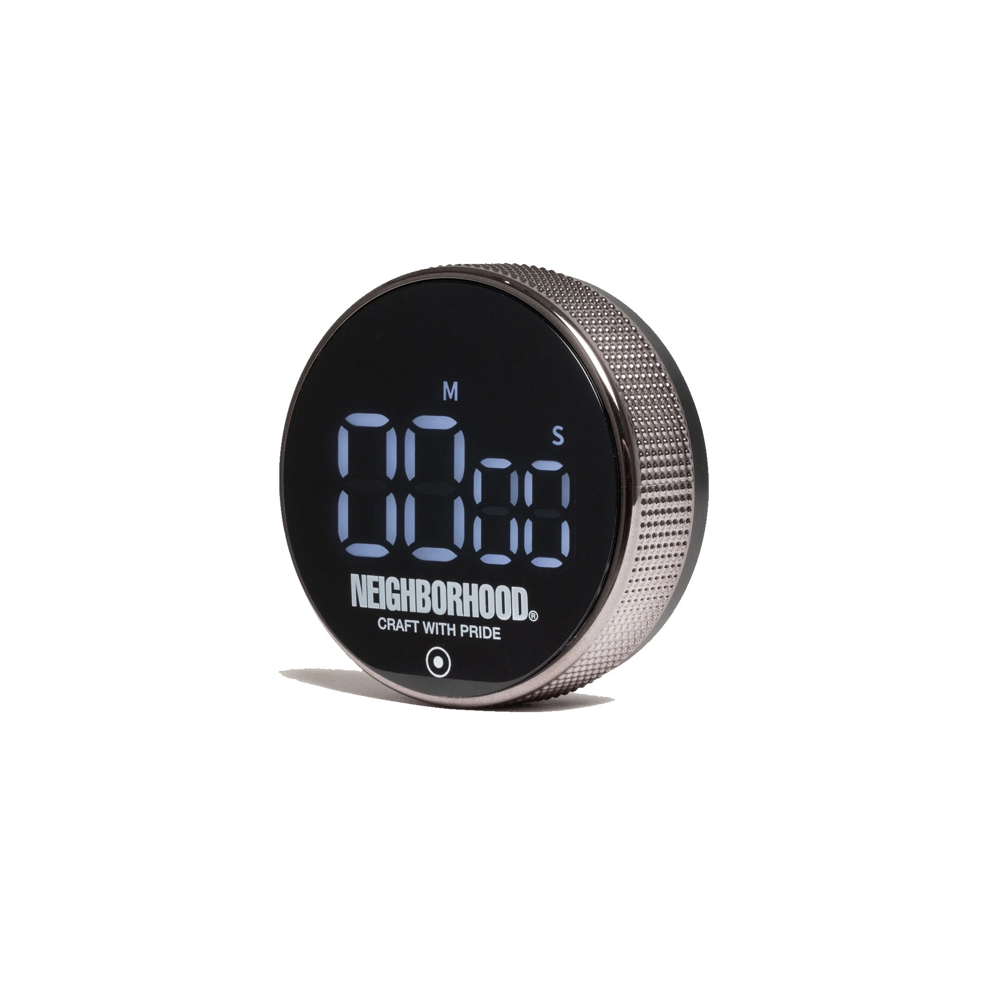 Neighborhood Logo Kitchen Timer