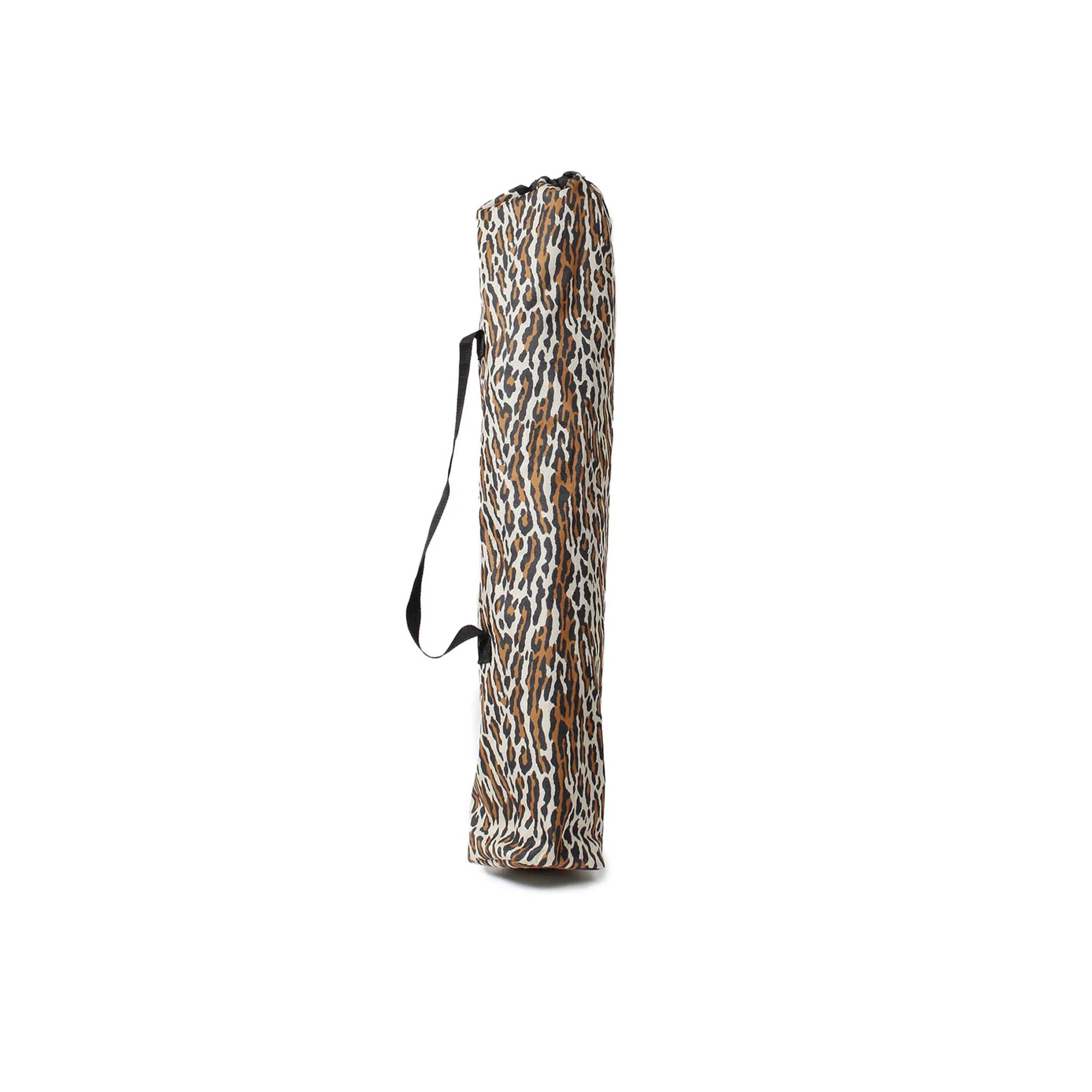 Wacko Maria Captain Stag Leopard Lounge Chair