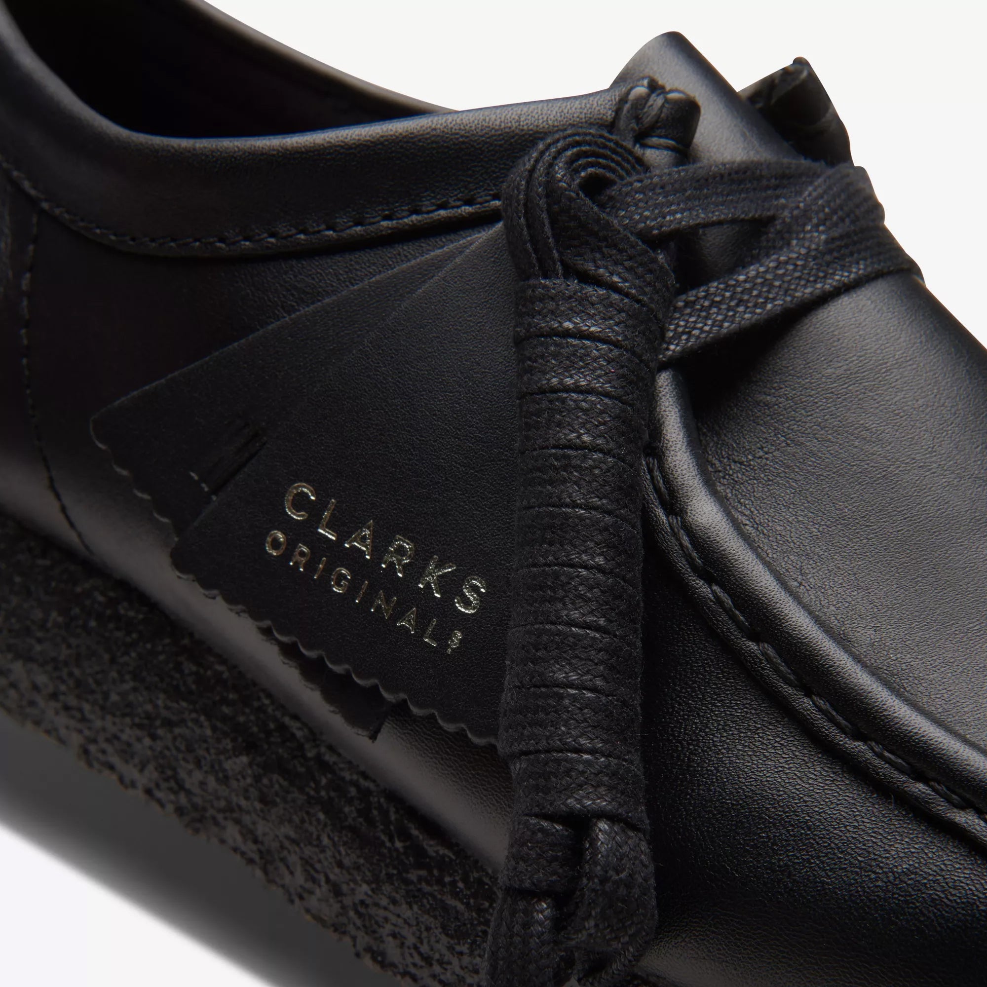 Clarks Mens Wallabee Shoes