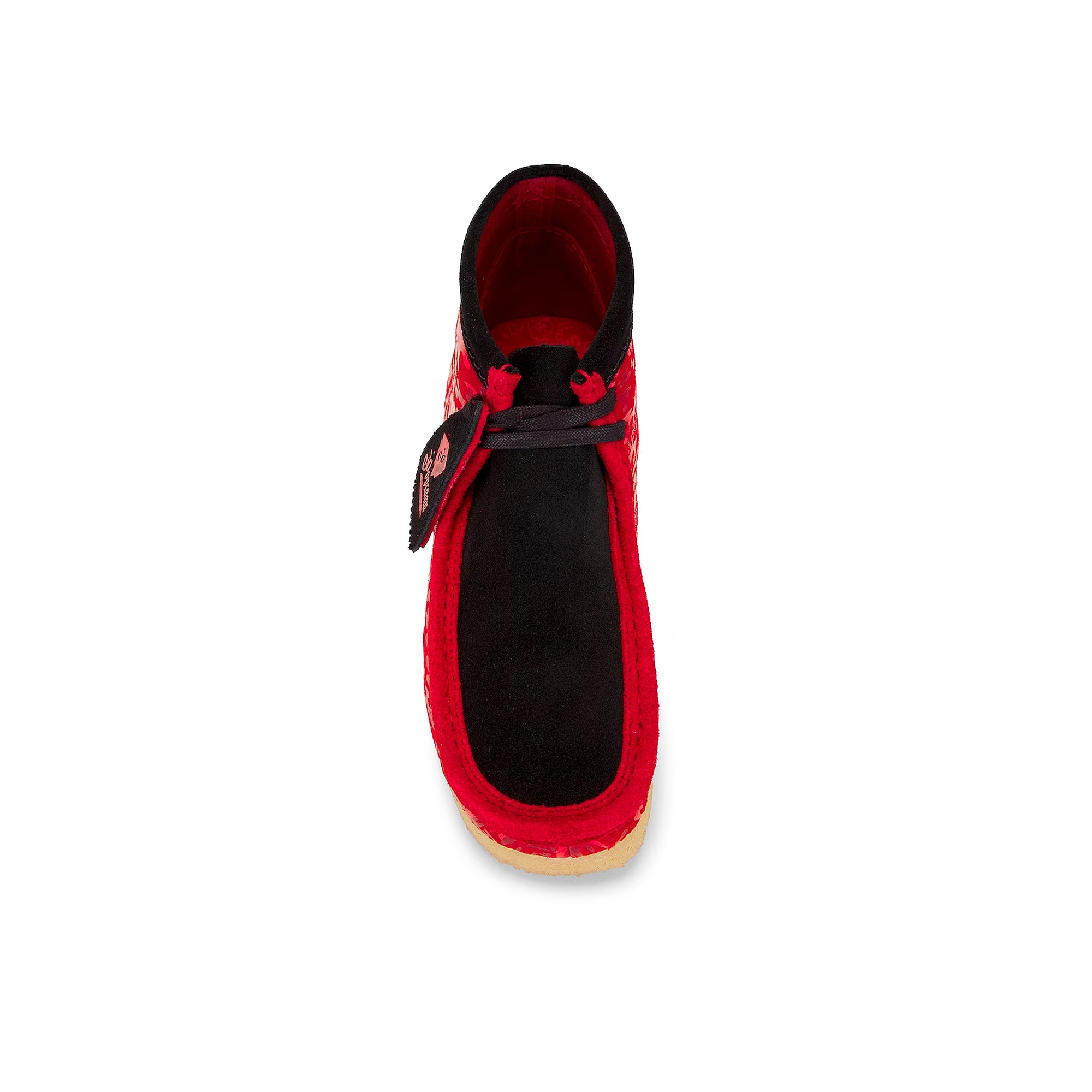 Clarks x Popcaan Mens Wallabee Boot