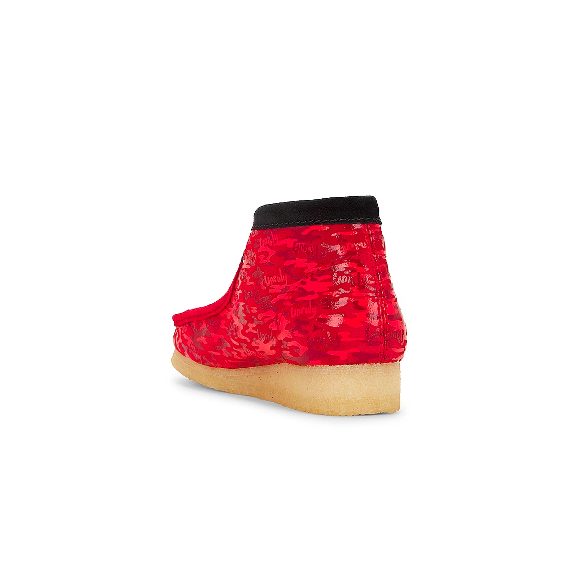 Clarks x Popcaan Mens Wallabee Boot