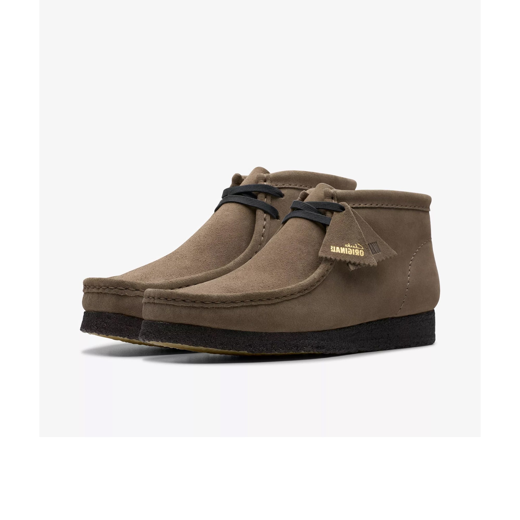 Clarks Mens Wallabee Boots