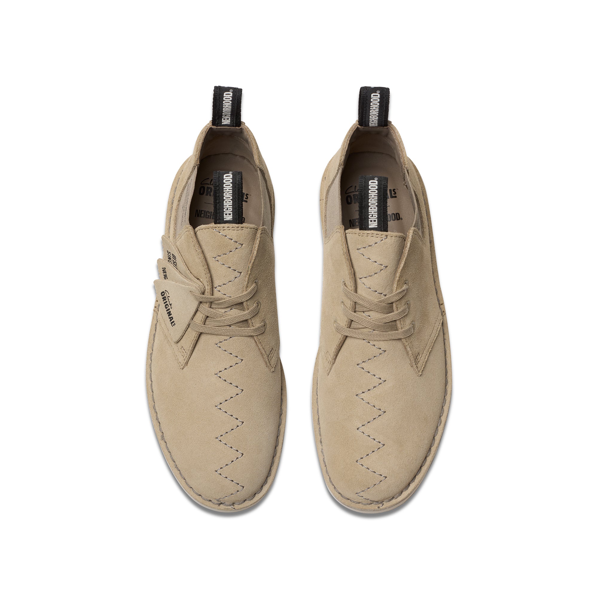 Clarks x Neighborhood Mens Desert Boot