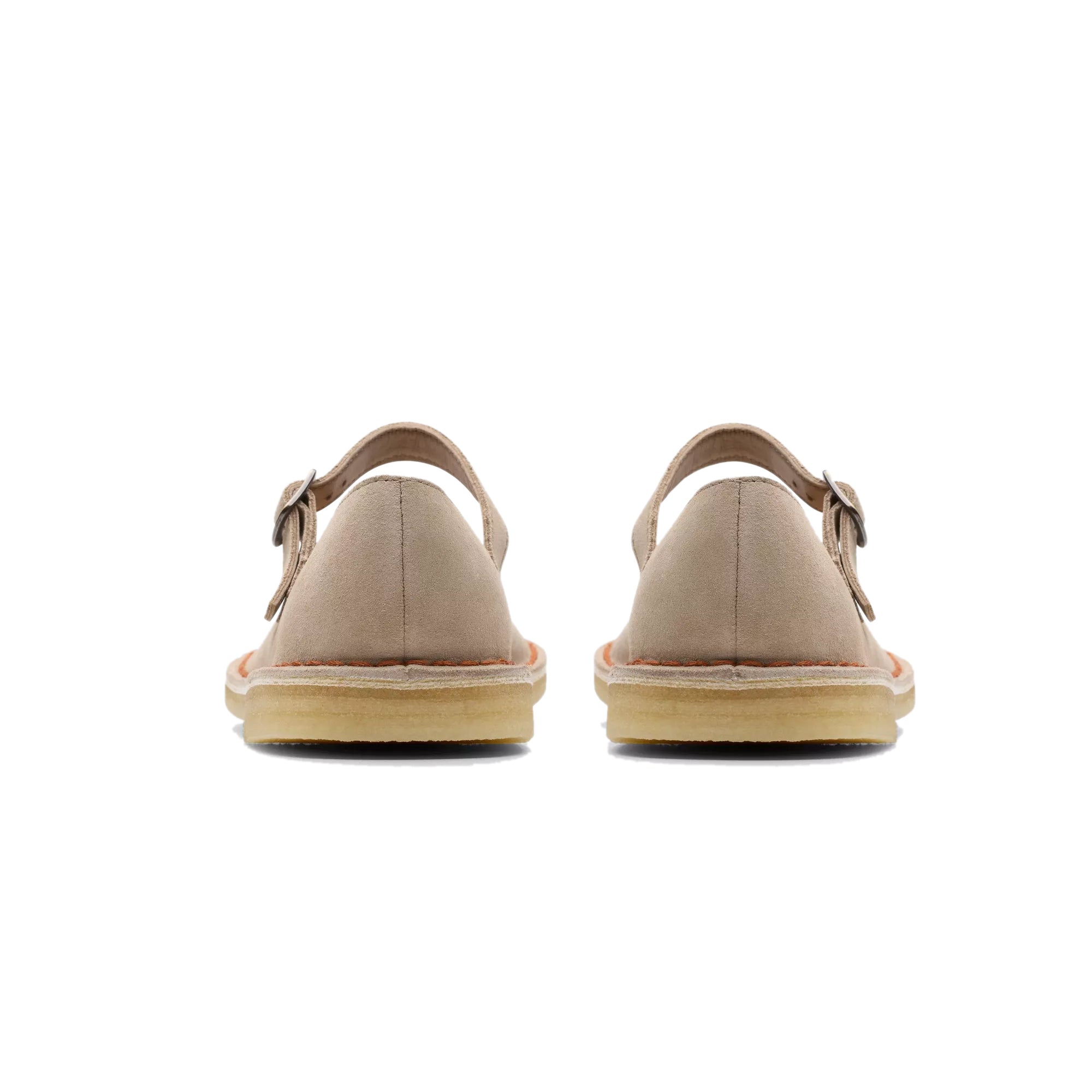 Clarks Womens Desert Jane Slipper