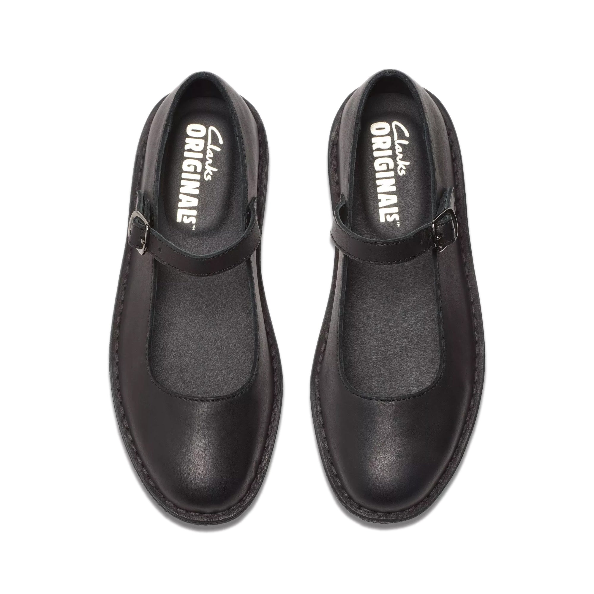 Clarks Womens Desert Jane Slipper