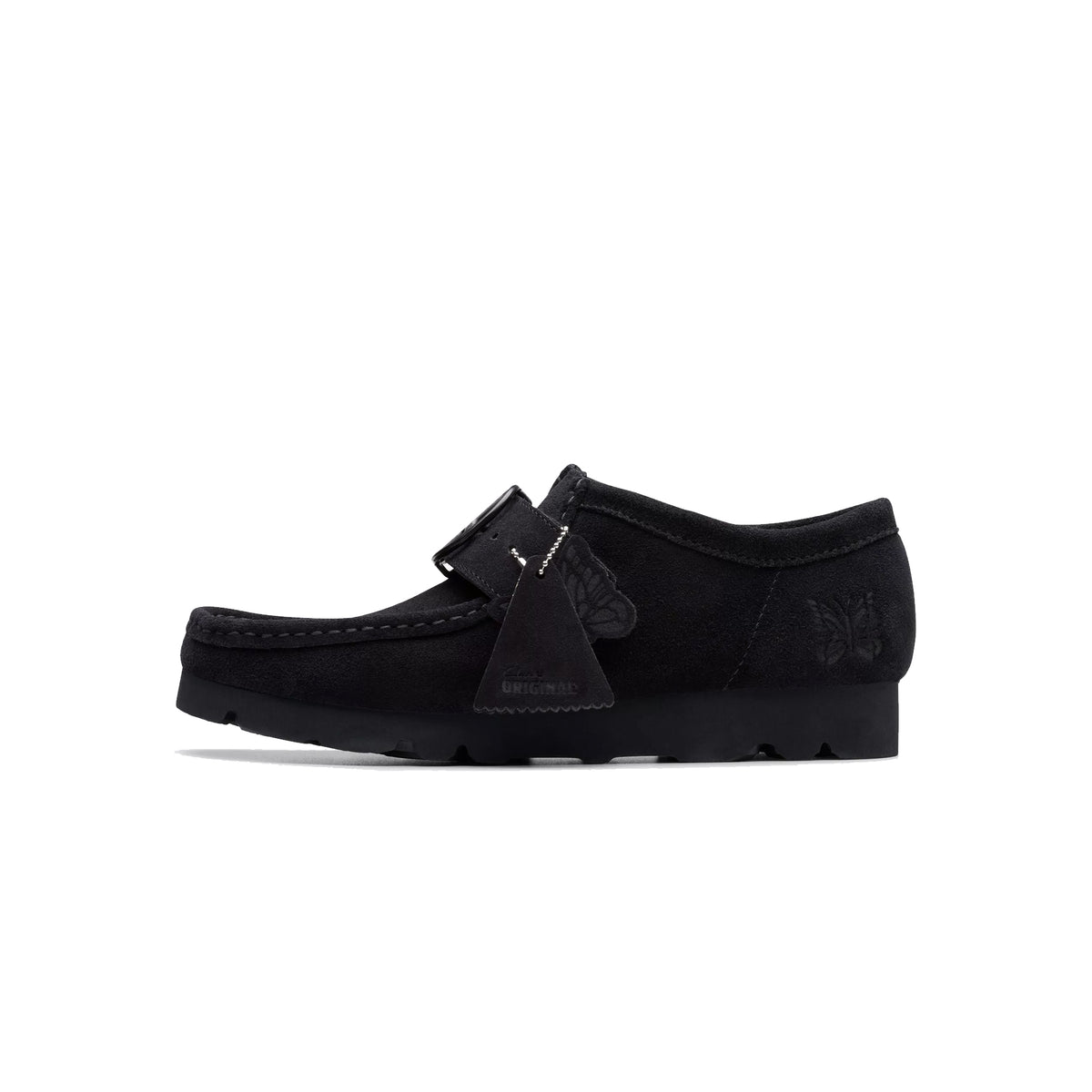 Clarks x Needles Mens Walla Strap Lo Shoes
