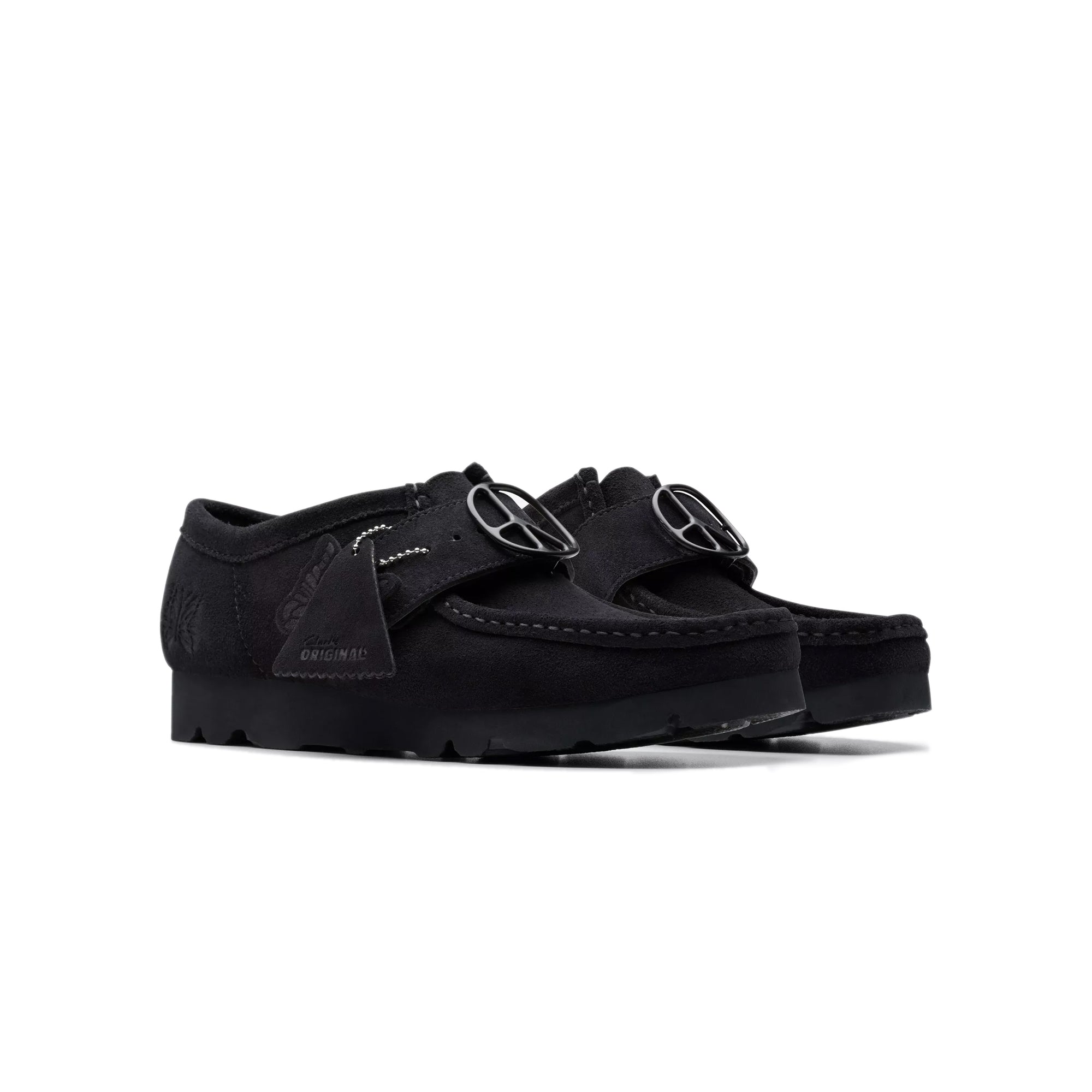 Clarks x Needles Mens Walla Strap Lo Shoes