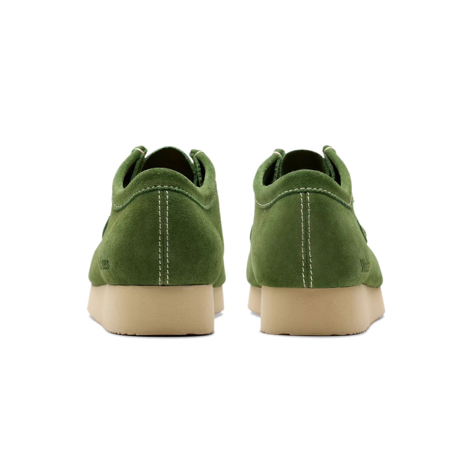 Clarks Mens Wallabee Day Pack Shoes