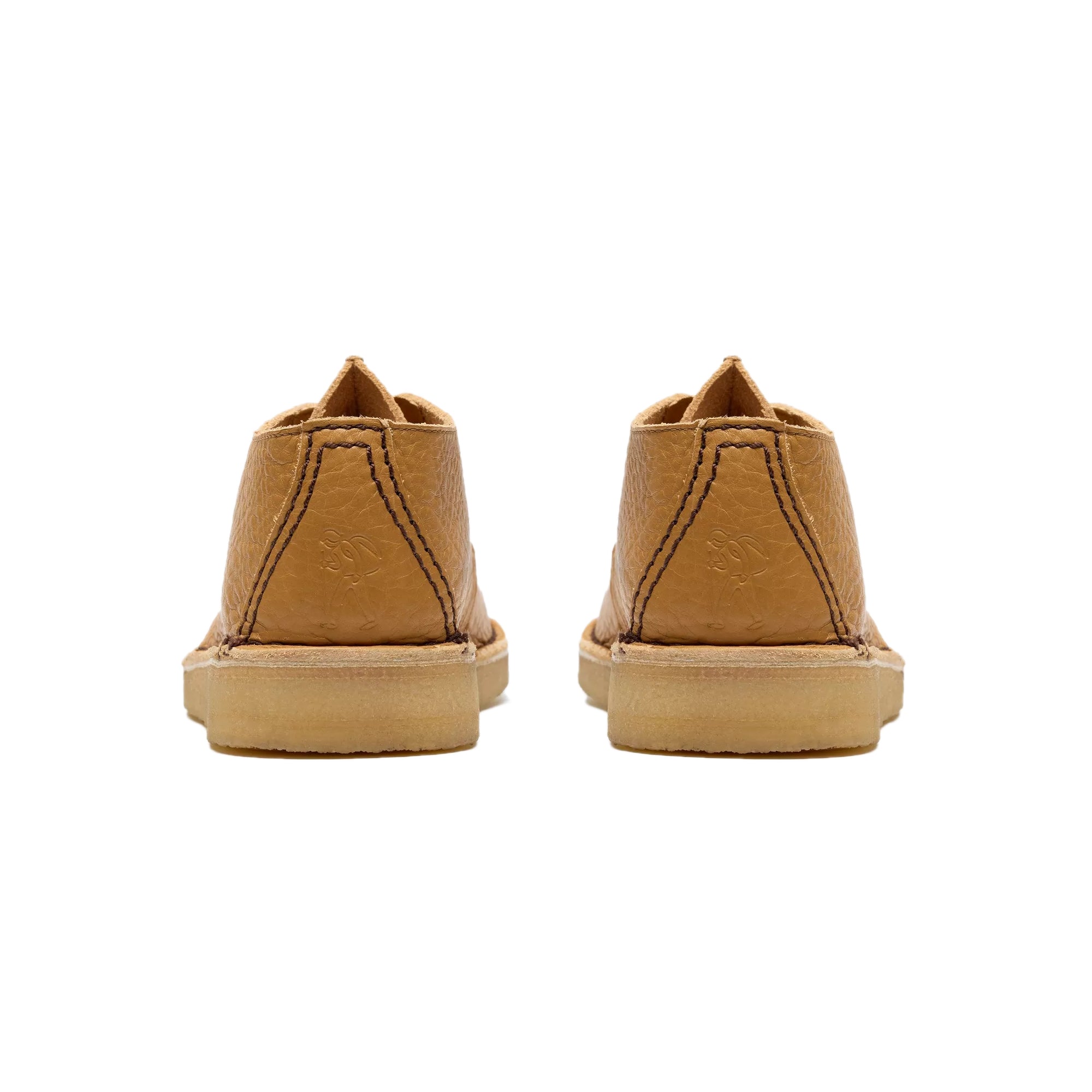 Clarks Mens Desert Trek Shoes