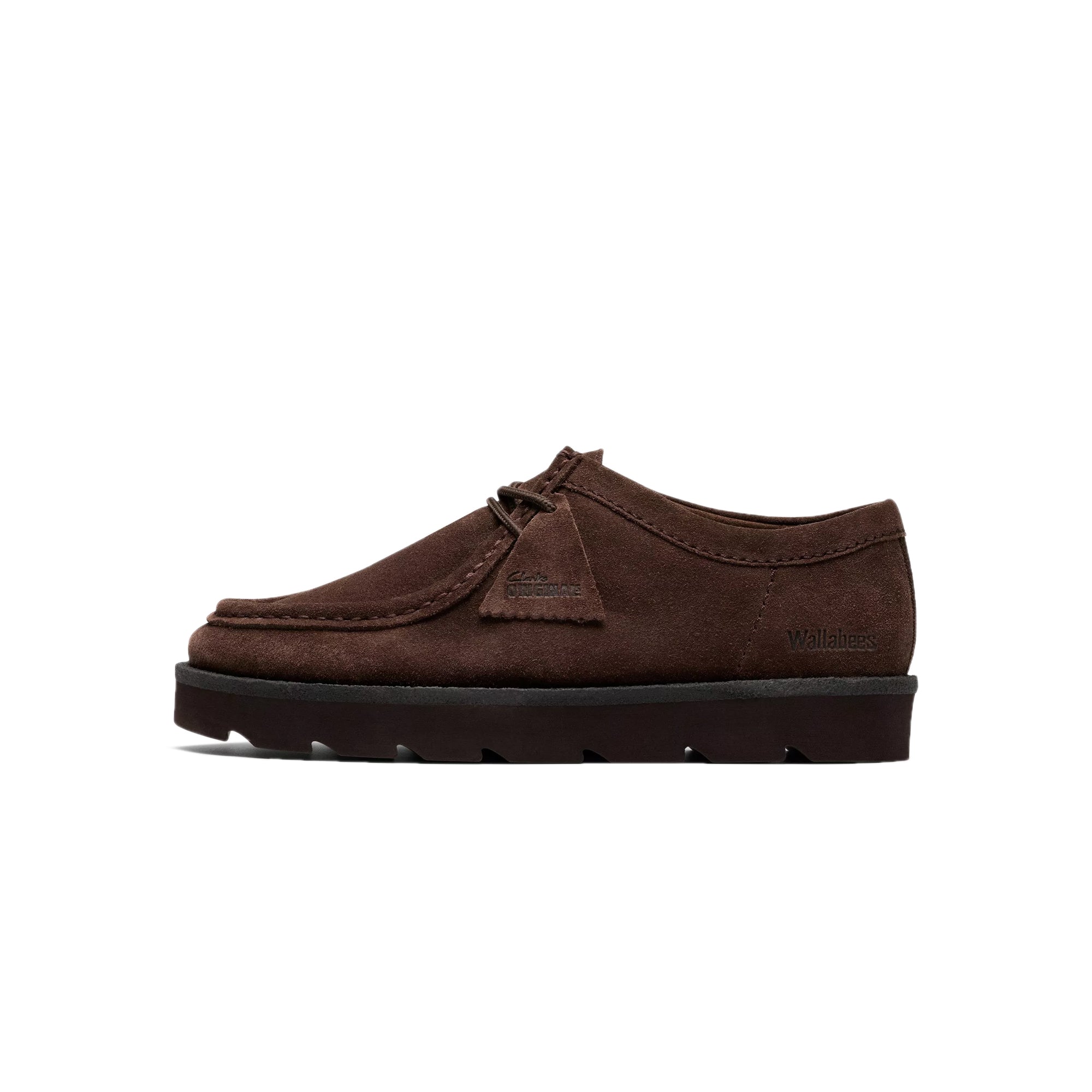 Clarks Mens Meare Walla Shoes